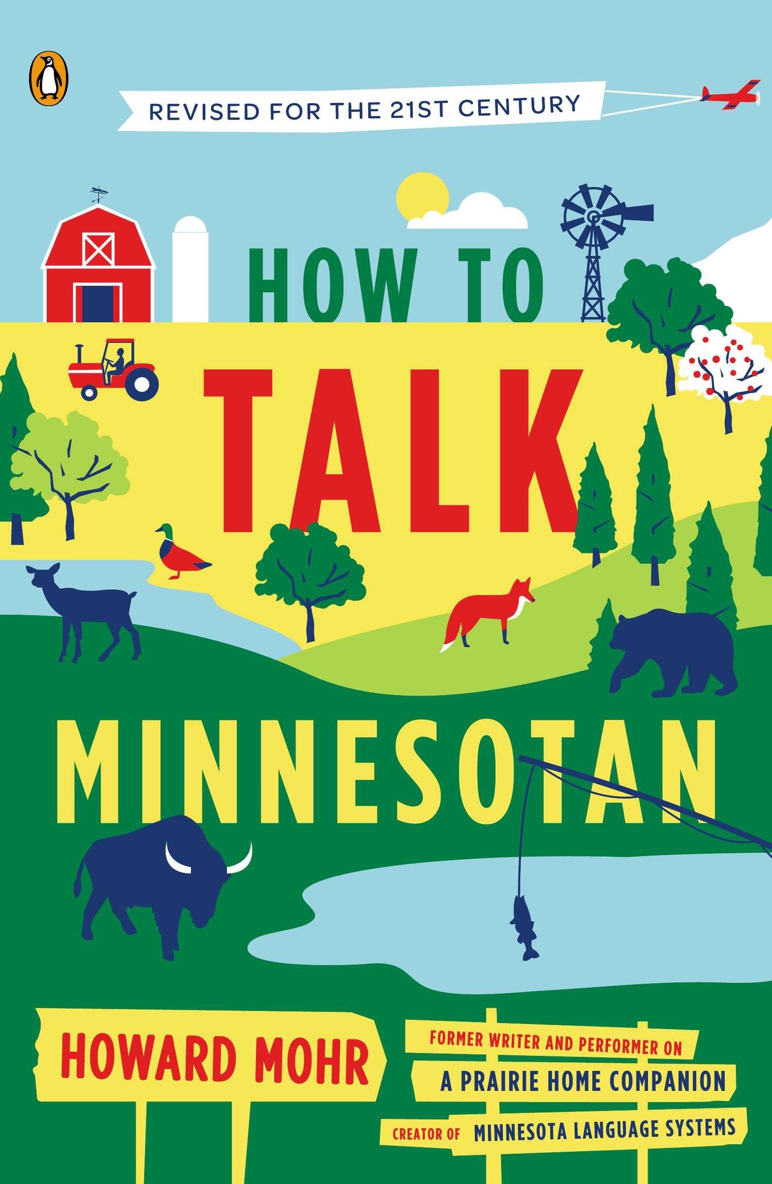 Product Image: How to Talk Minnesotan
