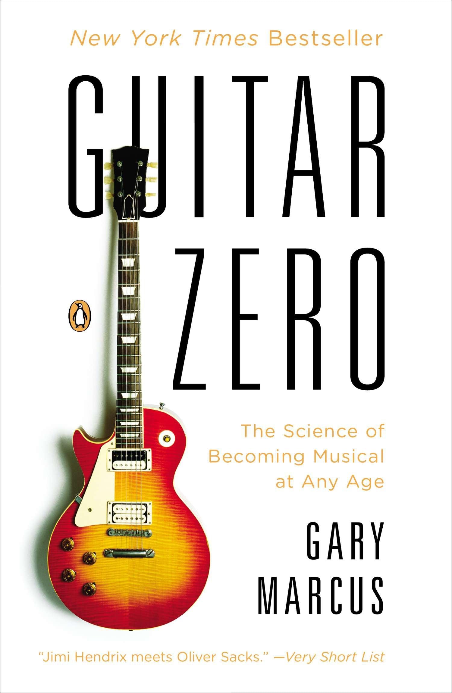 Guitar Zero Arts & Music Books