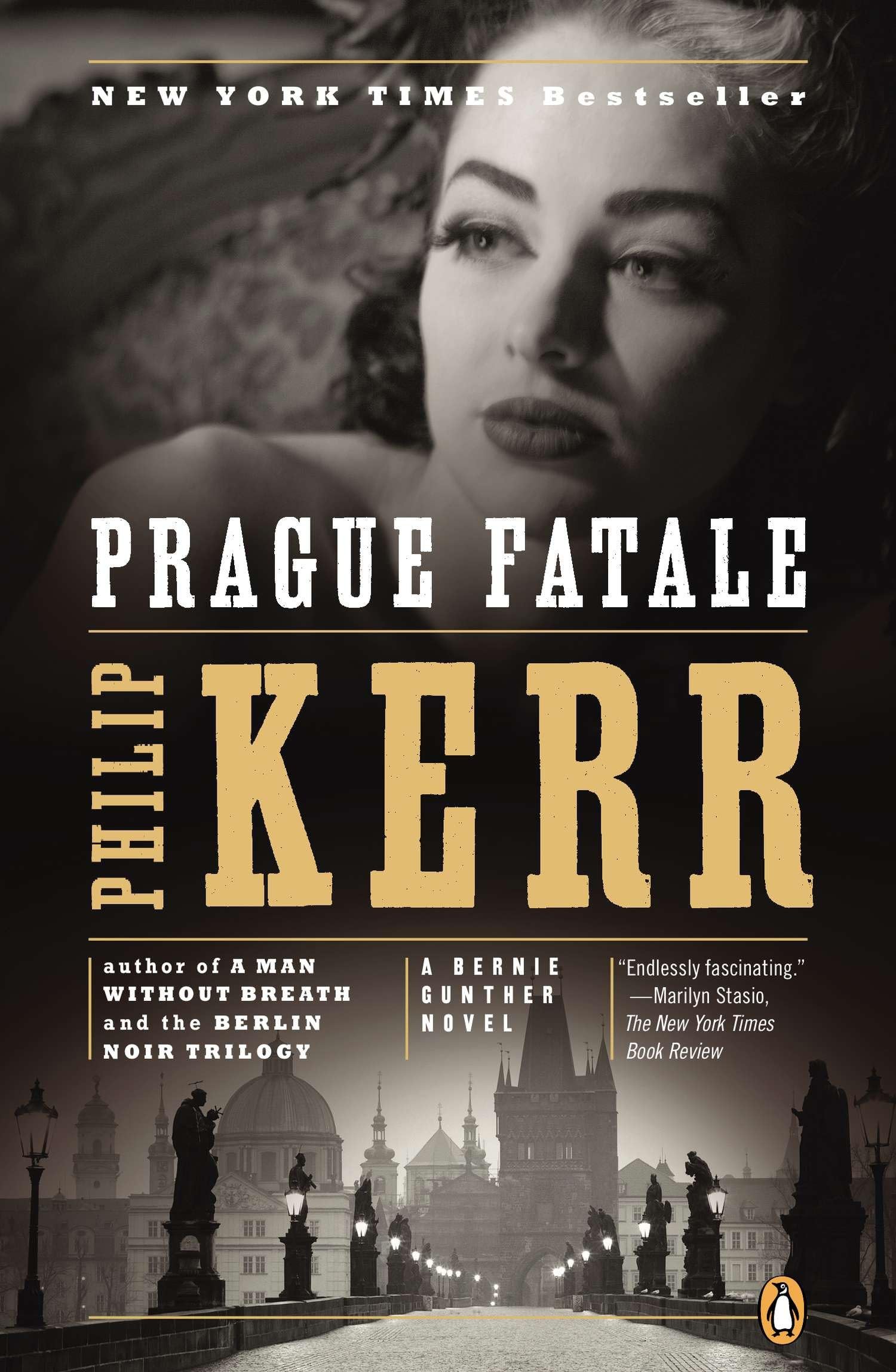 Prague Fatale: A Bernie Gunther Novel Action & Adventure