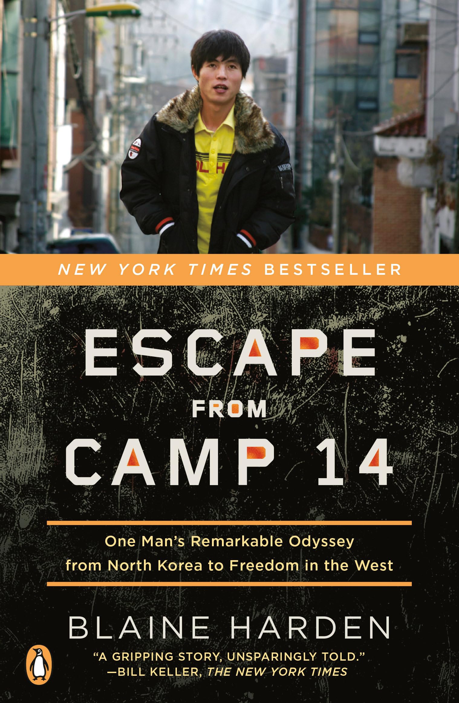 Escape from Camp 14 Law Books