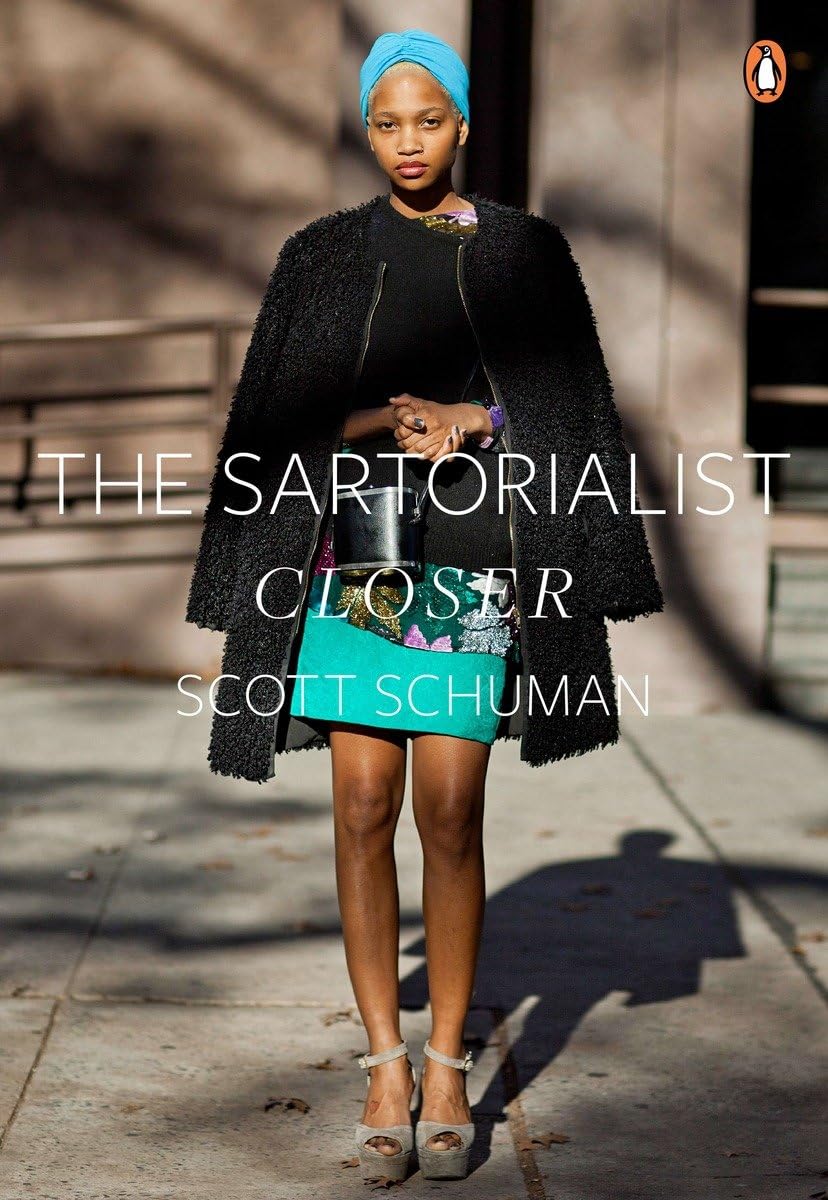 The Sartorialist: Closer-Women Architecture