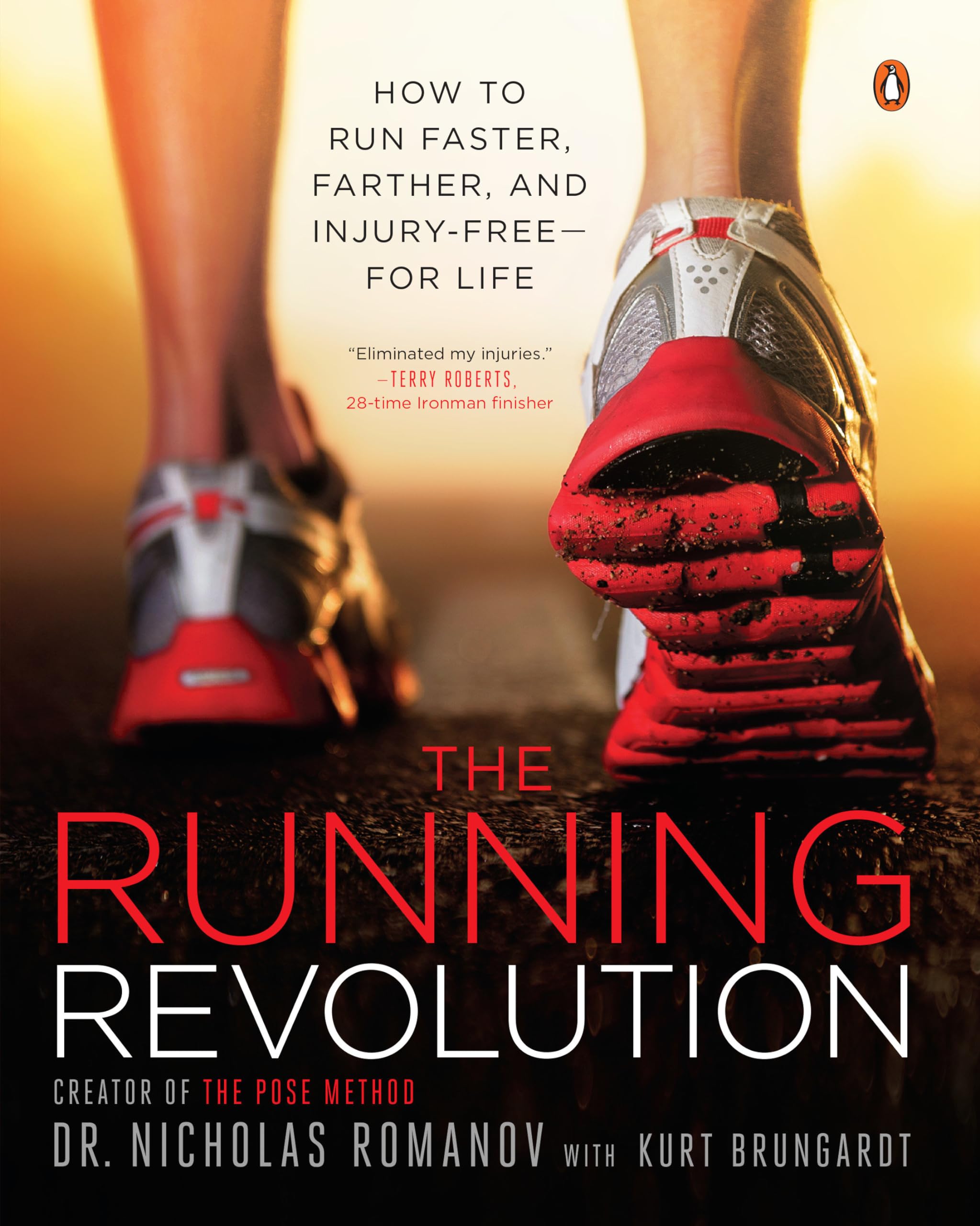 Product Image: The Running Revolution