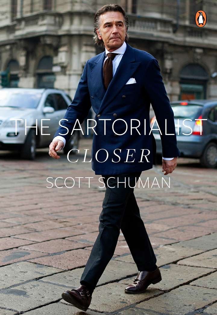 The Sartorialist: Closer Film, Art & Culture