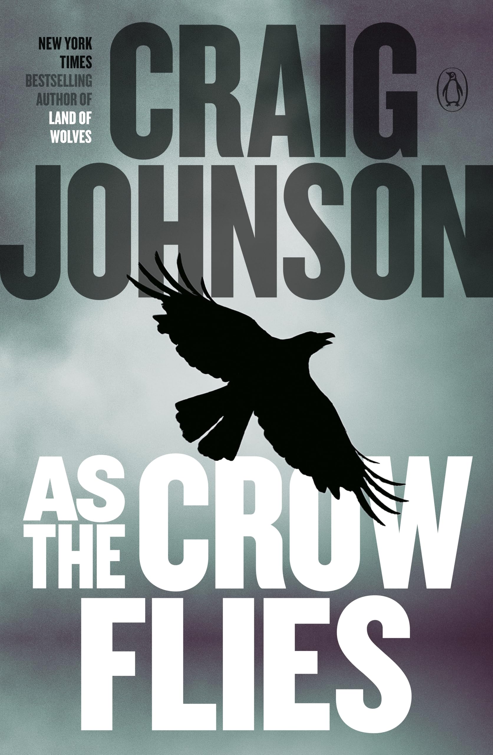 As the Crow Flies: A Longmire Mystery Action & Adventure