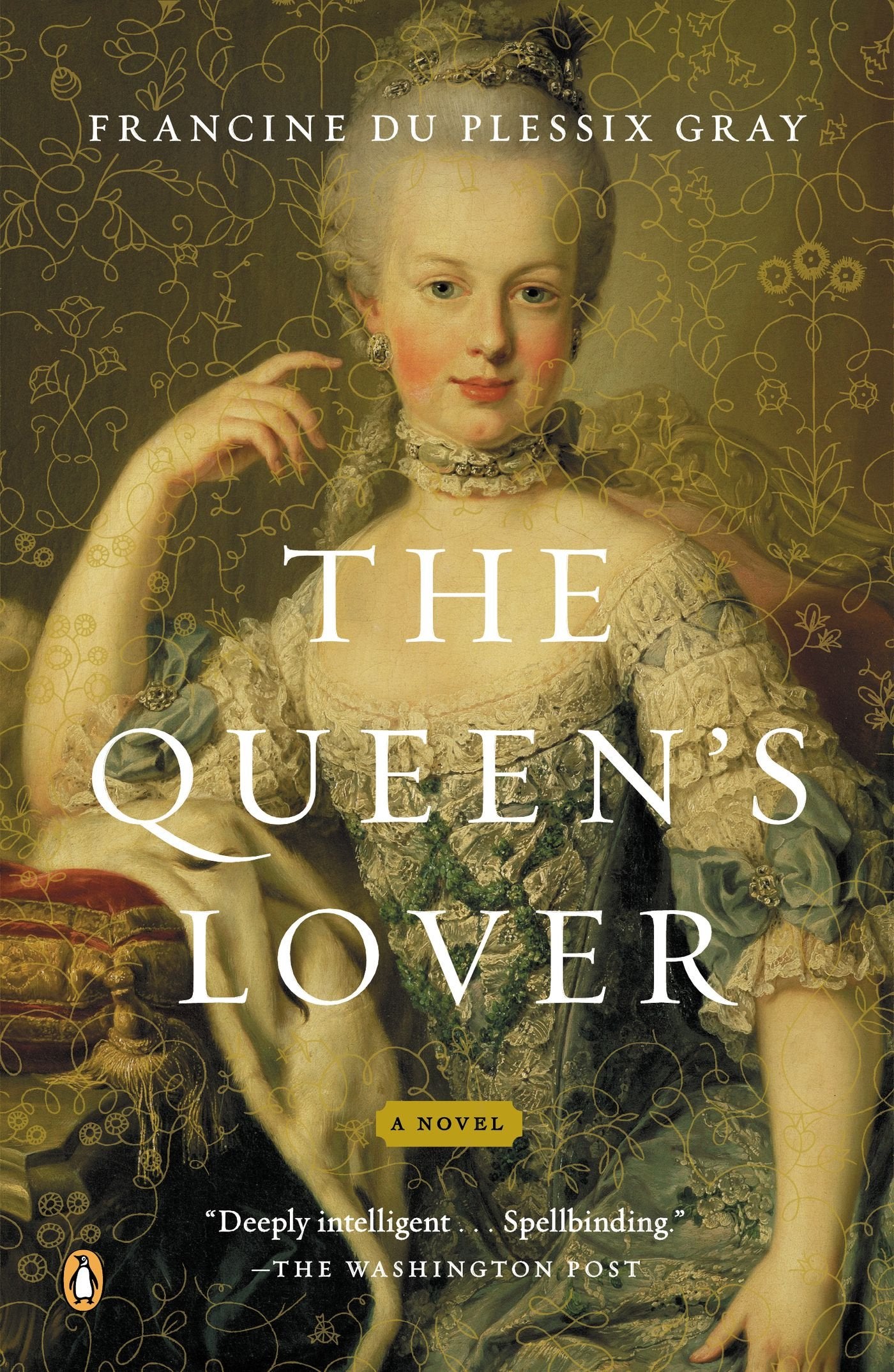 The Queen's Lover: A Novel book