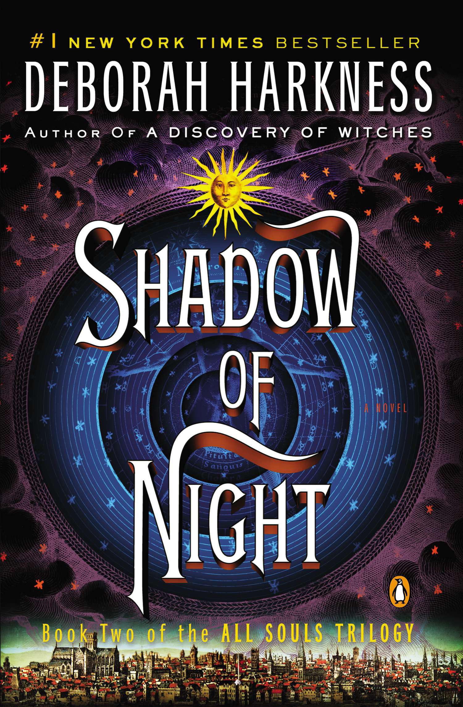 Shadow of Night Historical Fiction