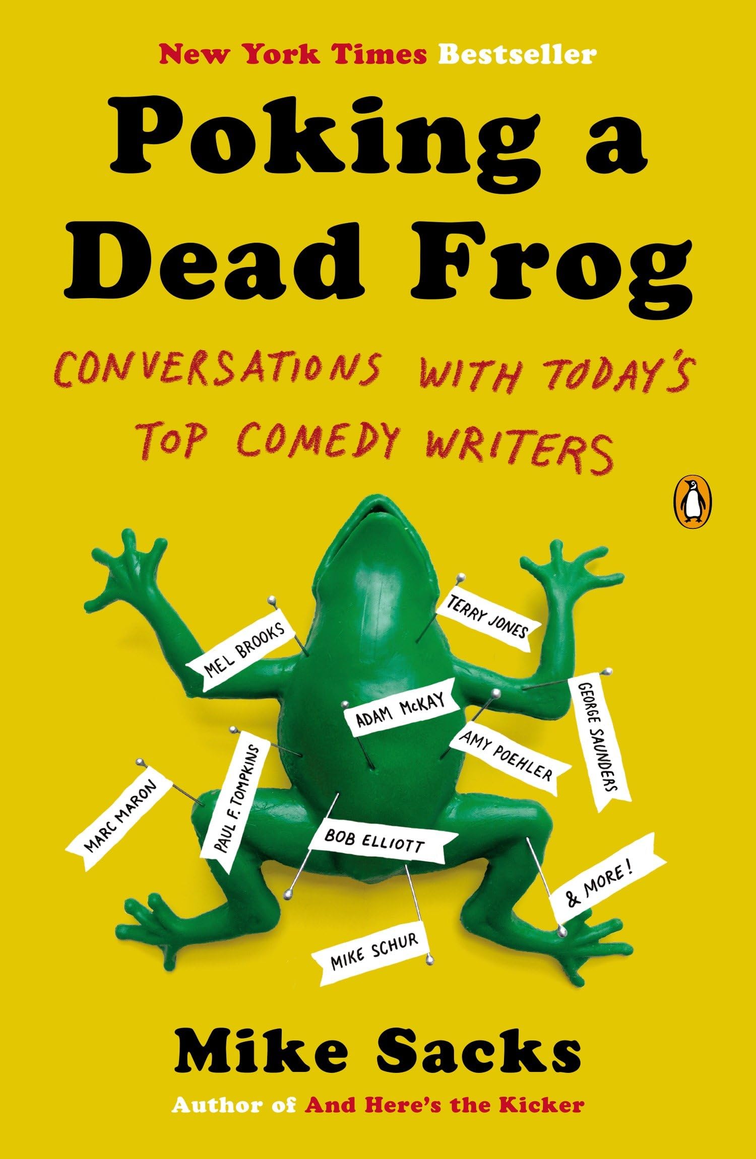 Poking a Dead Frog Social Sciences