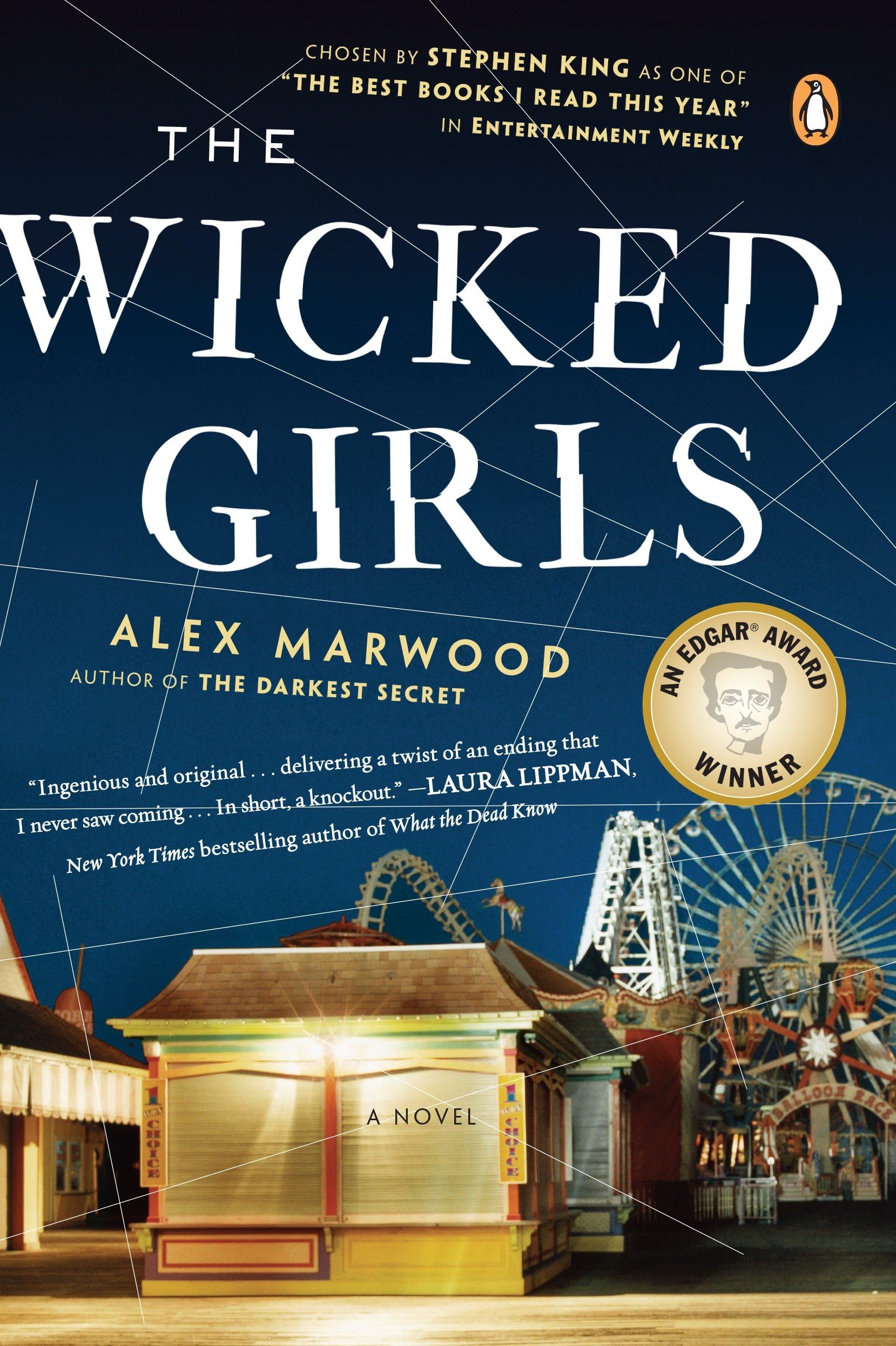 The Wicked Girls: A Novel Contemporary literature