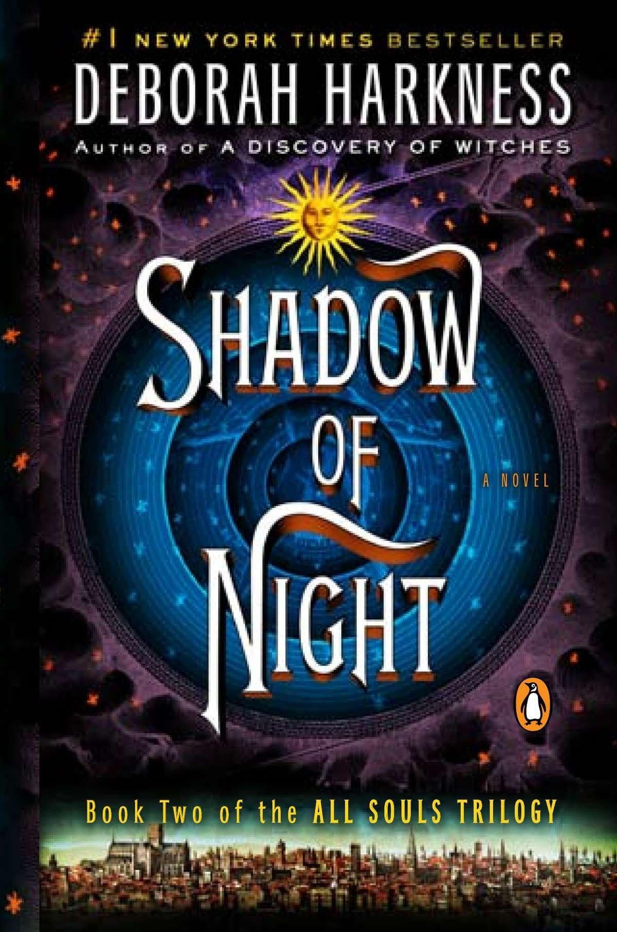 Shadow of Night Historical Fiction