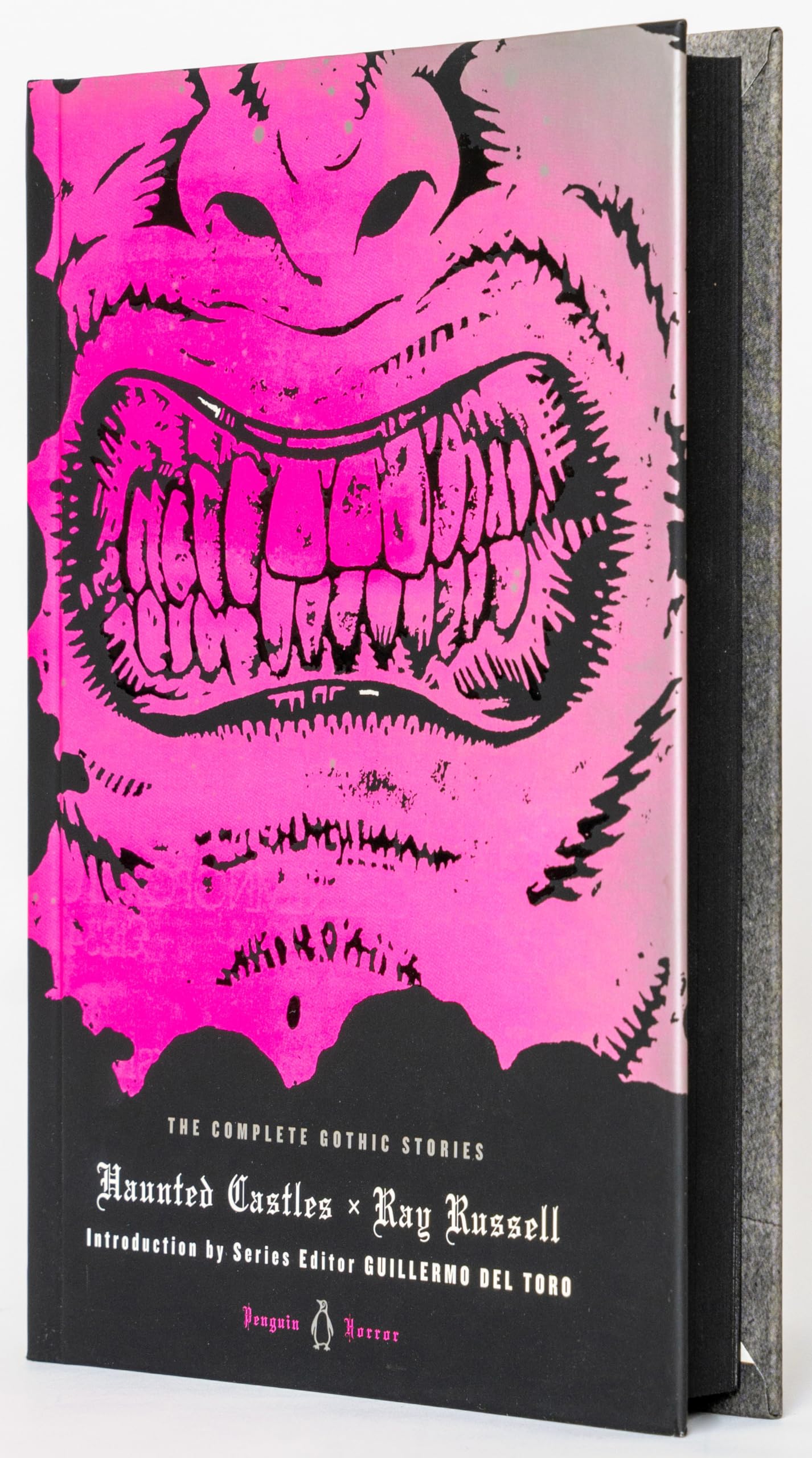 Haunted Castles: The Complete Gothic Stories (Penguin Classic Horror) Contemporary literature