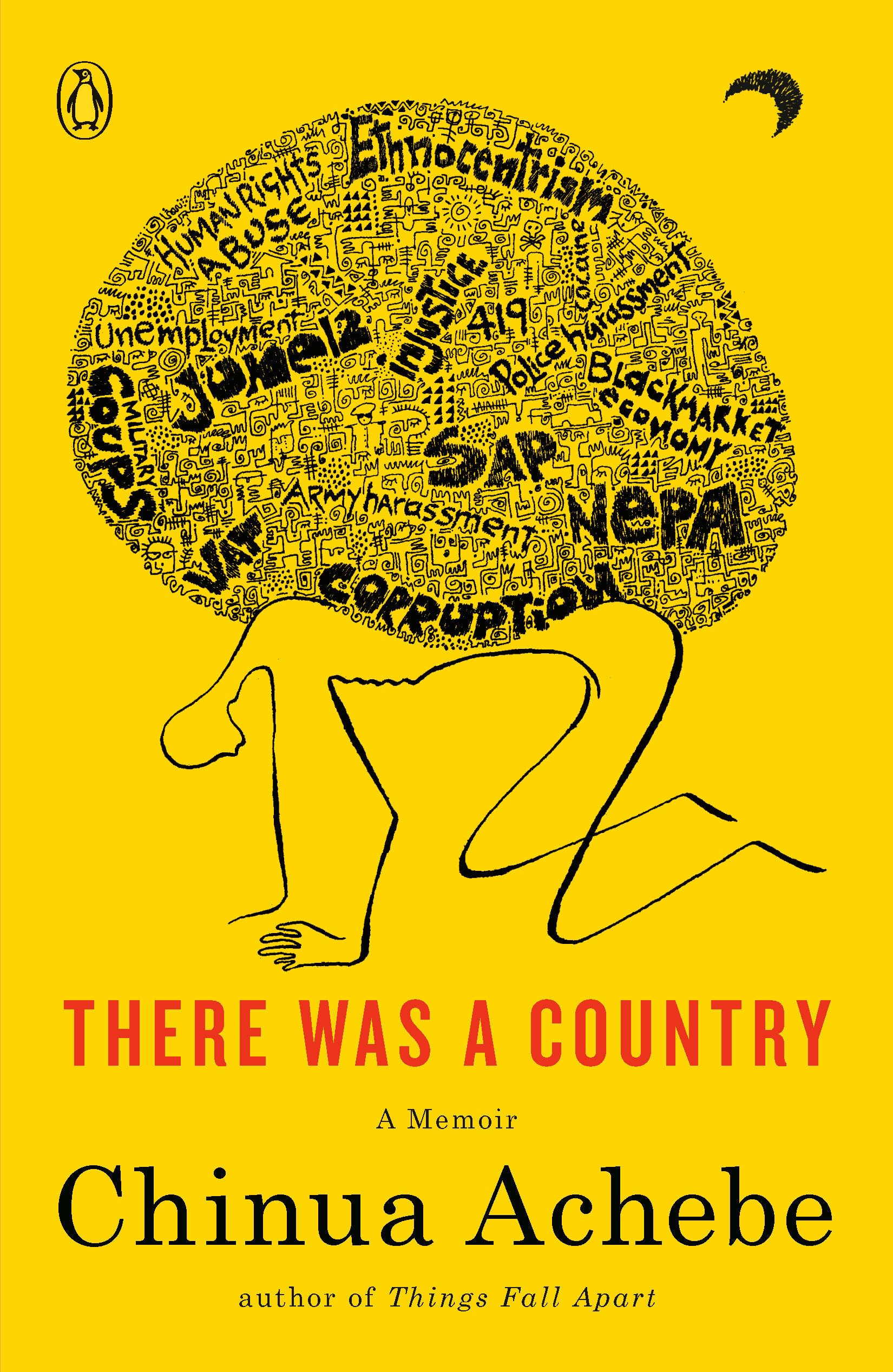 There Was a Country: A Memoir Art & Literature