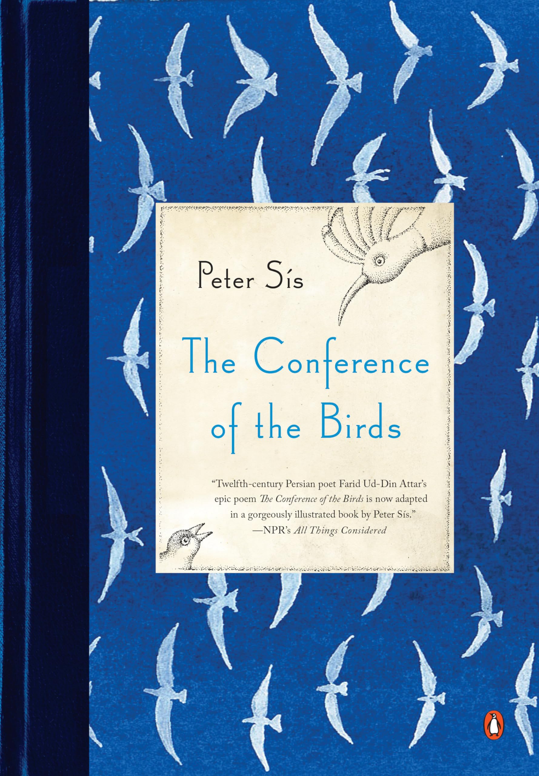 The Conference of the Birds Philosophy