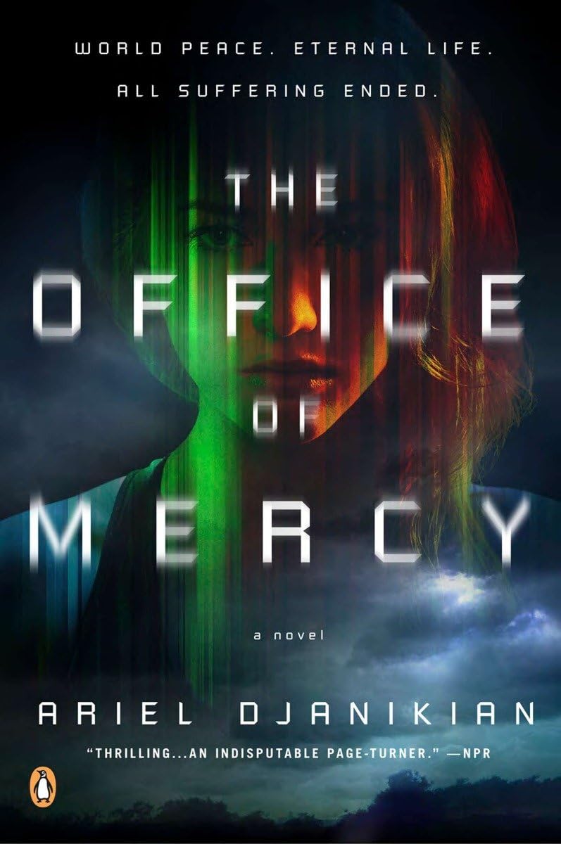 The Office of Mercy: A Novel Action & Adventure