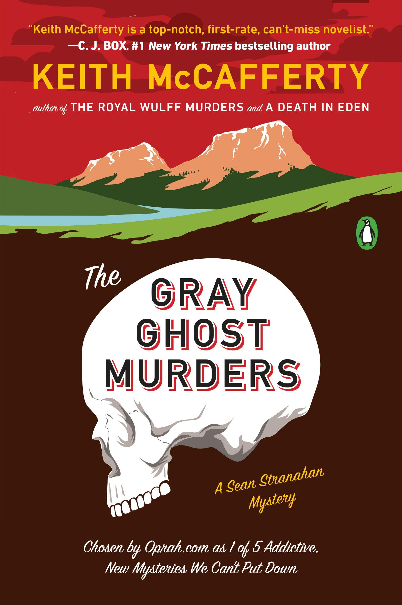 The Gray Ghost Murders Contemporary literature Books
