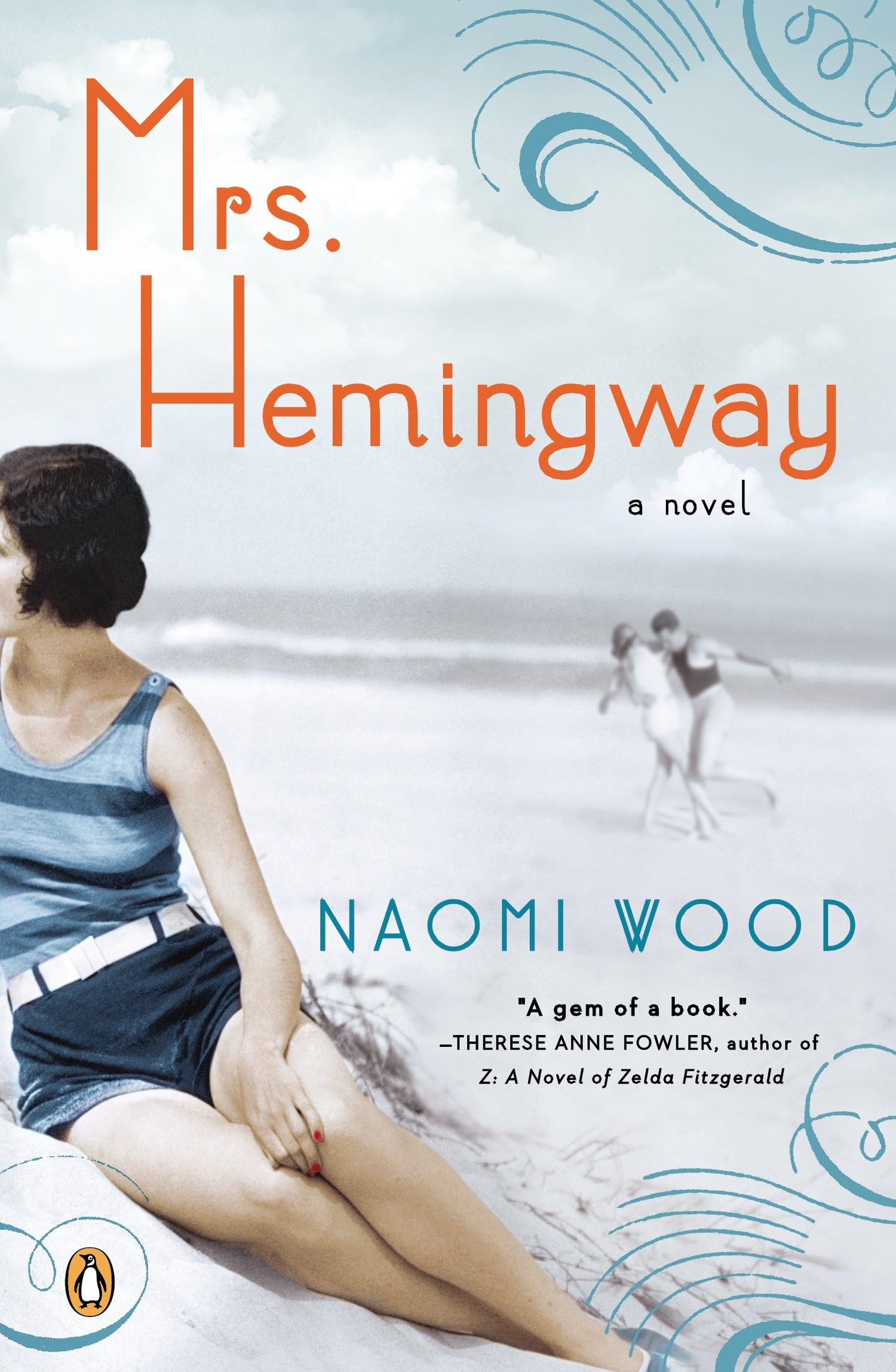 Mrs. Hemingway Historical Fiction