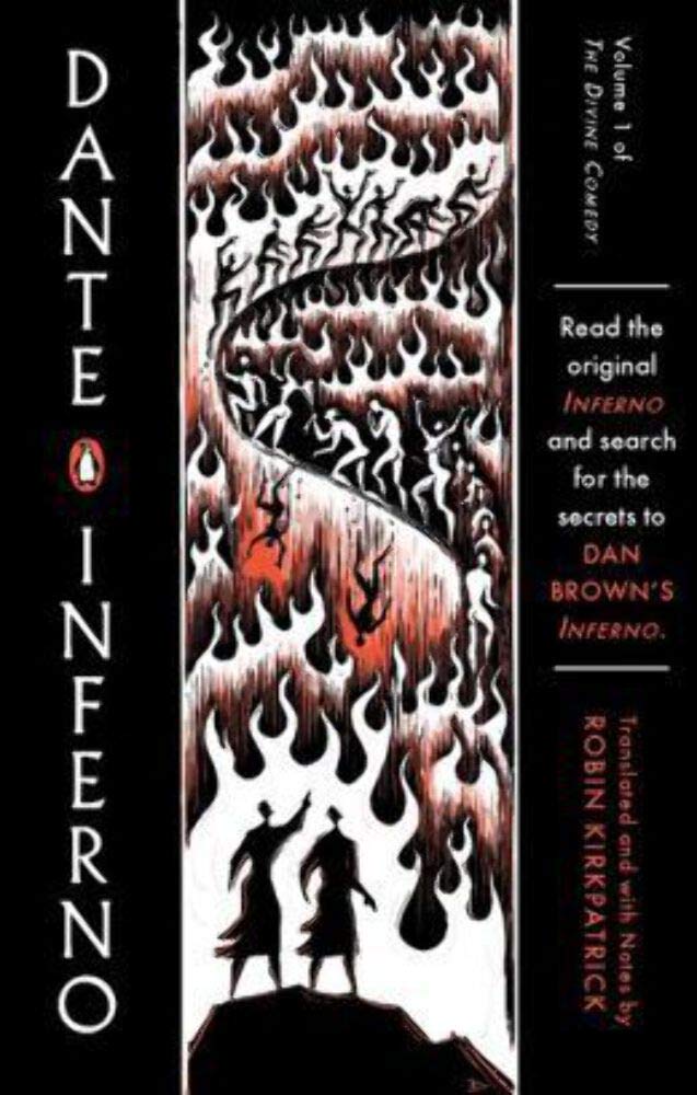 Inferno: Volume 1 of The Divine Comedy book