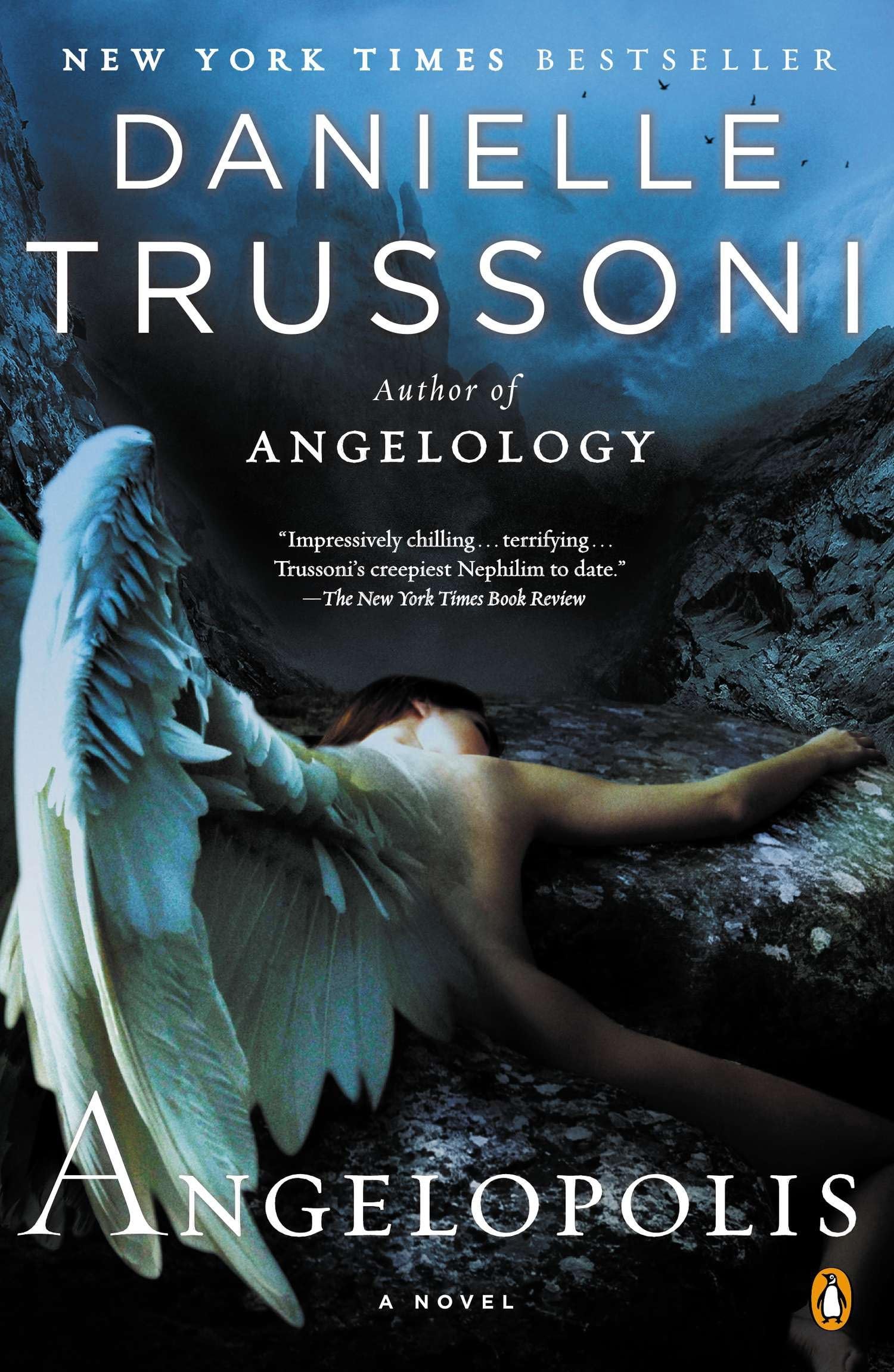 Angelopolis: A Novel (Angelology Series) Poetry
