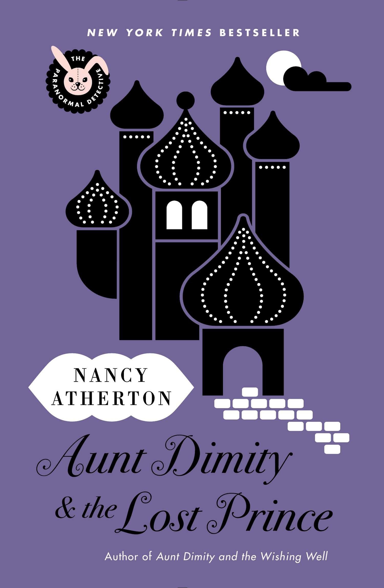 Aunt Dimity and the Lost Prince (Aunt Dimity Mystery) Horror & Mystery