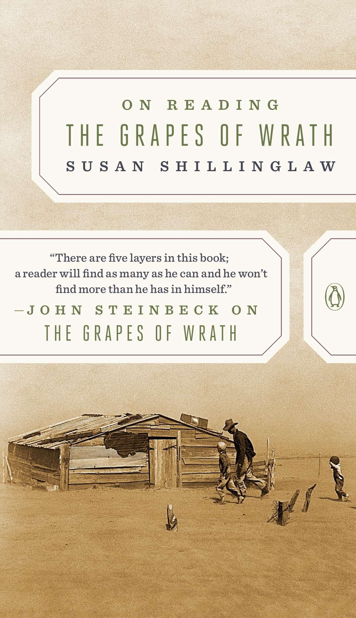 On Reading the Grapes of Wrath Contemporary literature