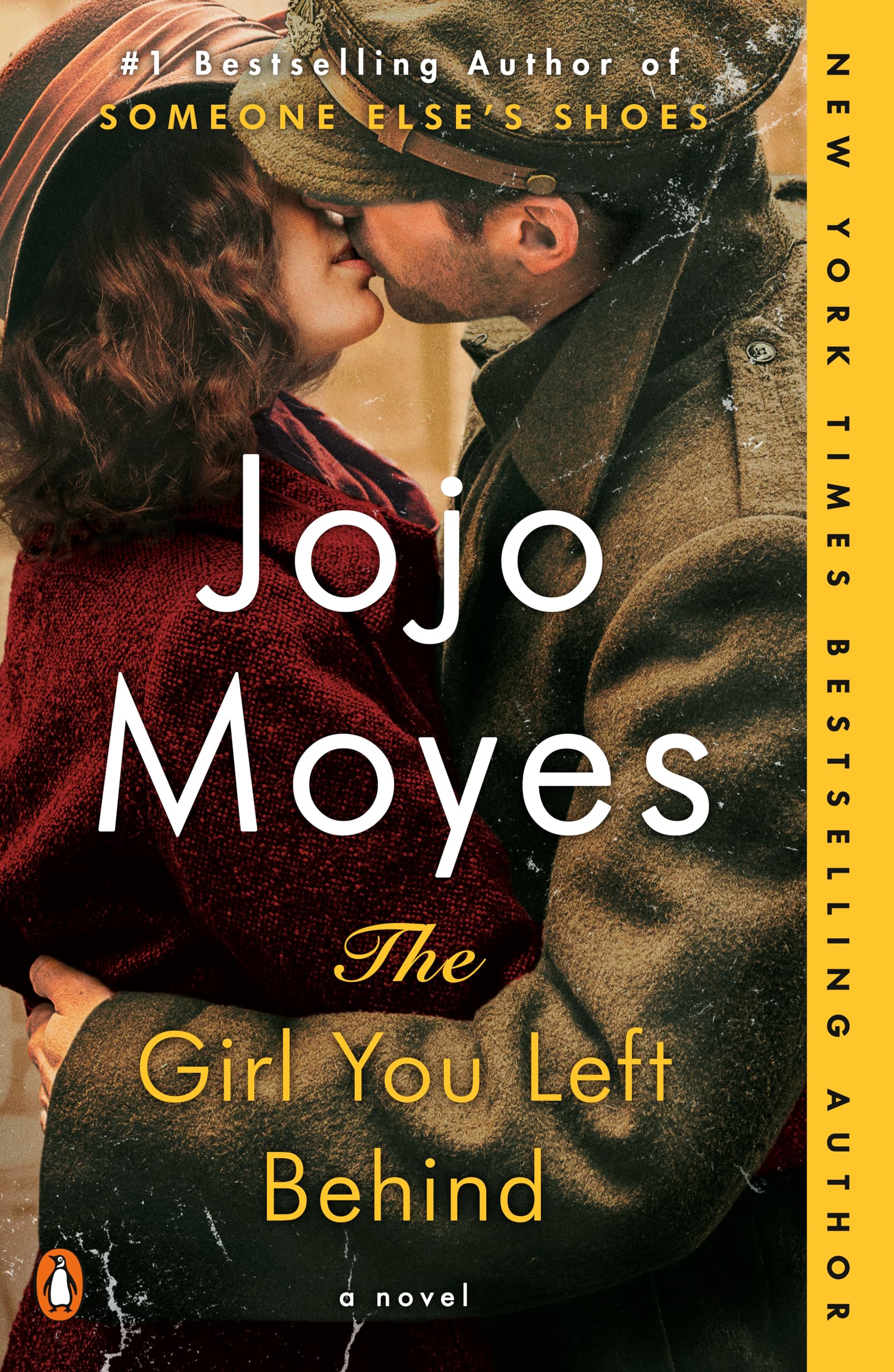 The Girl You Left Behind Contemporary literature
