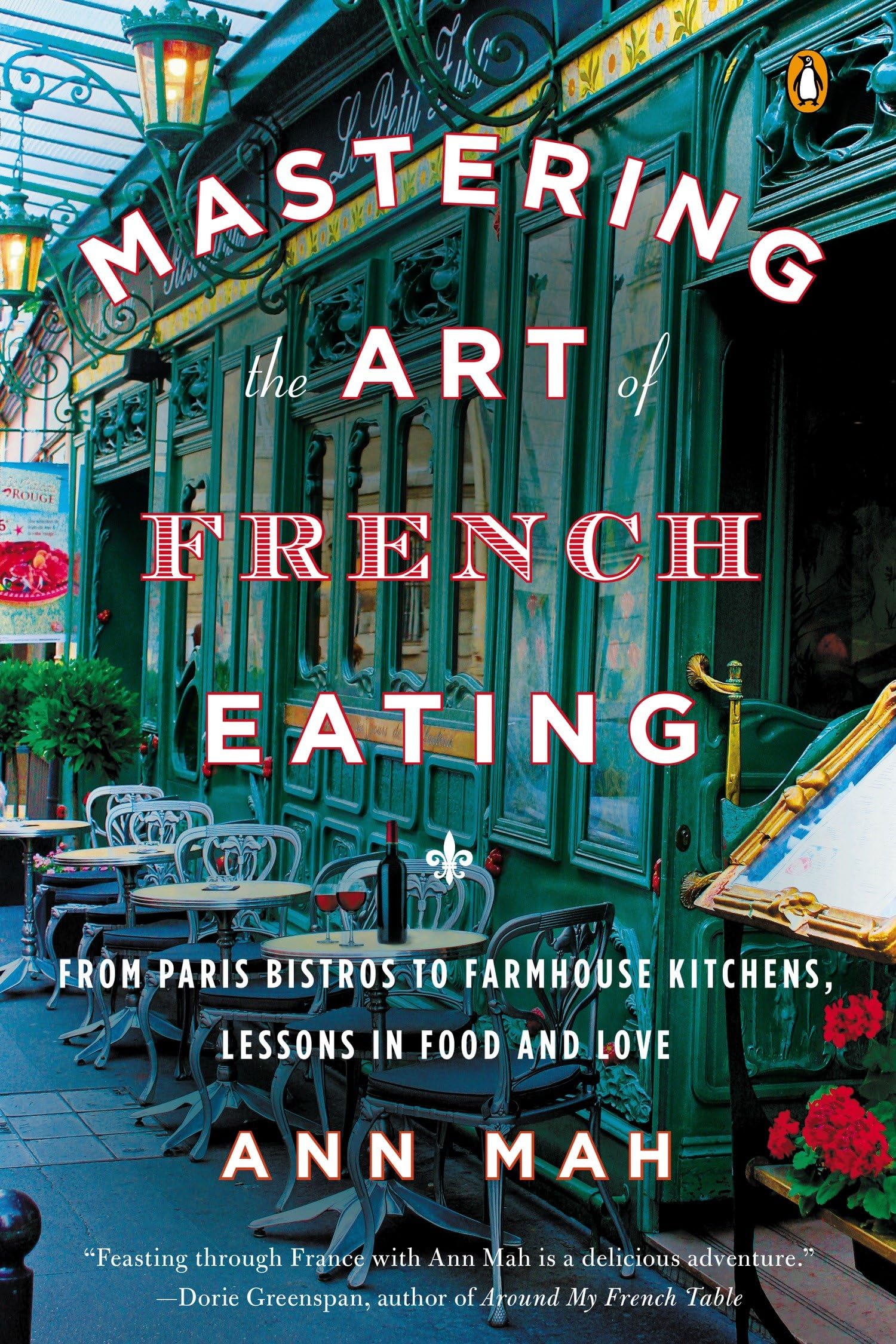 Mastering the Art of French Eating Art & Literature