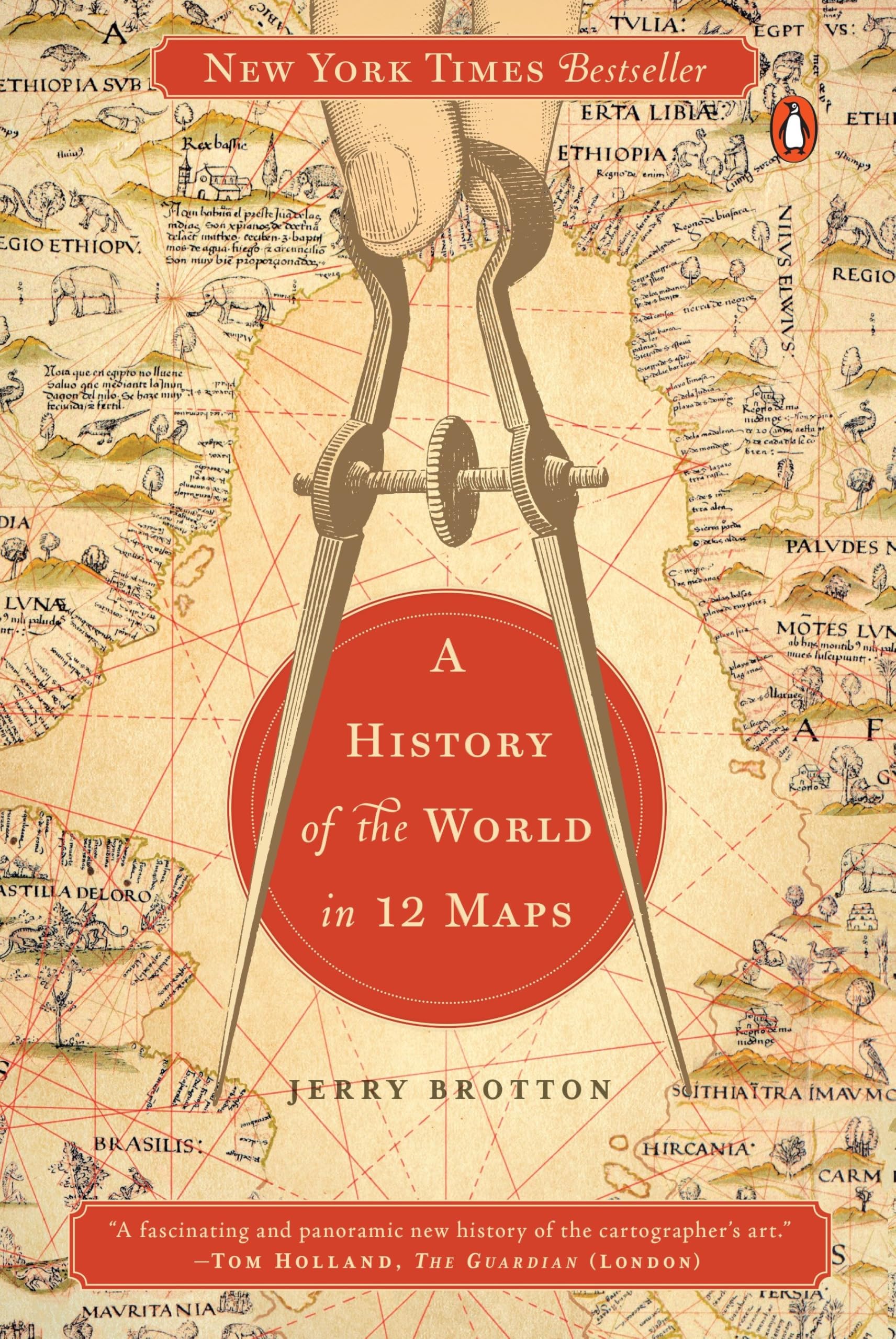 A History of the World in 12 Maps Social Sciences