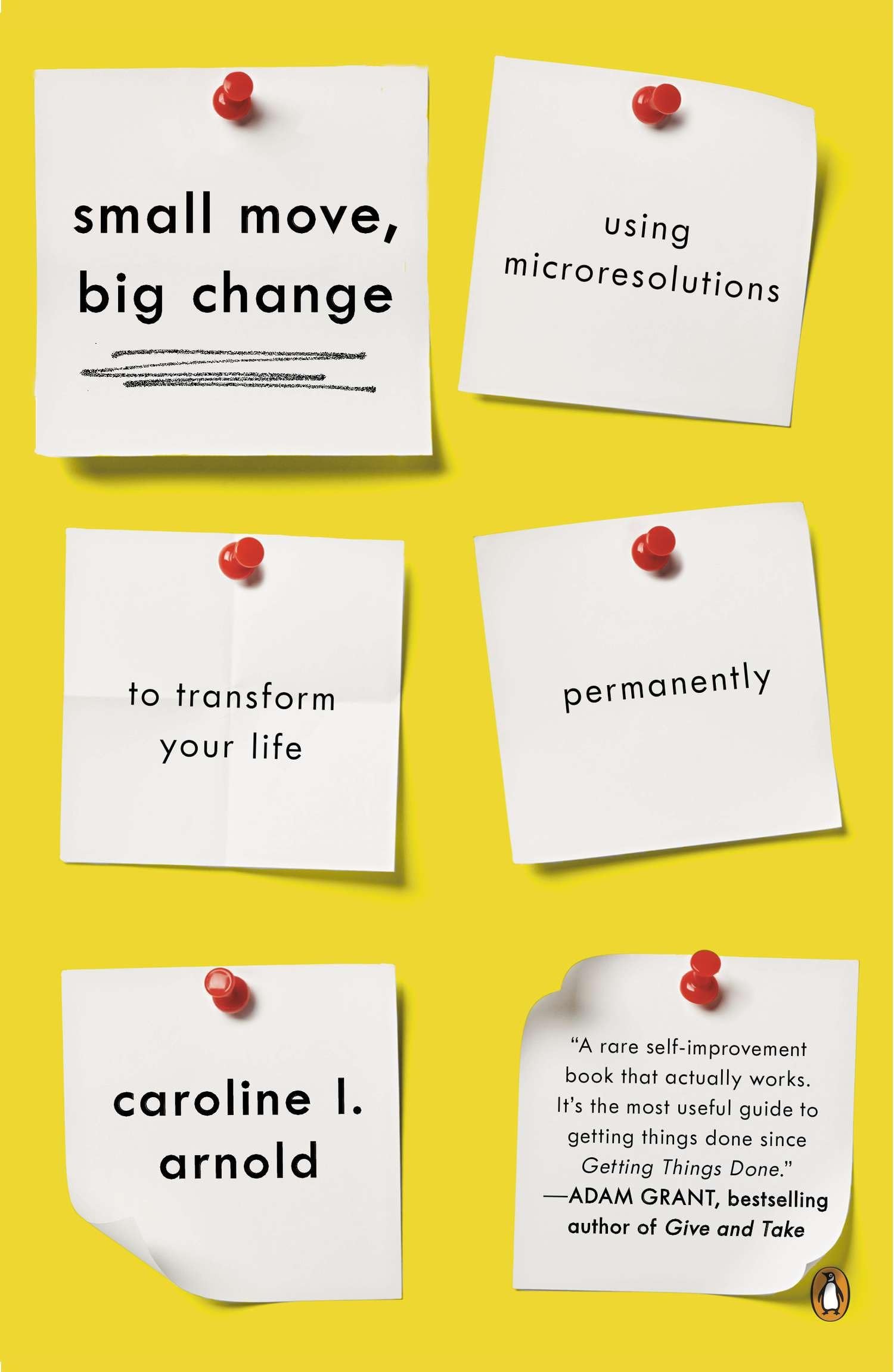 Small Move, Big Change Business, Finance & Career