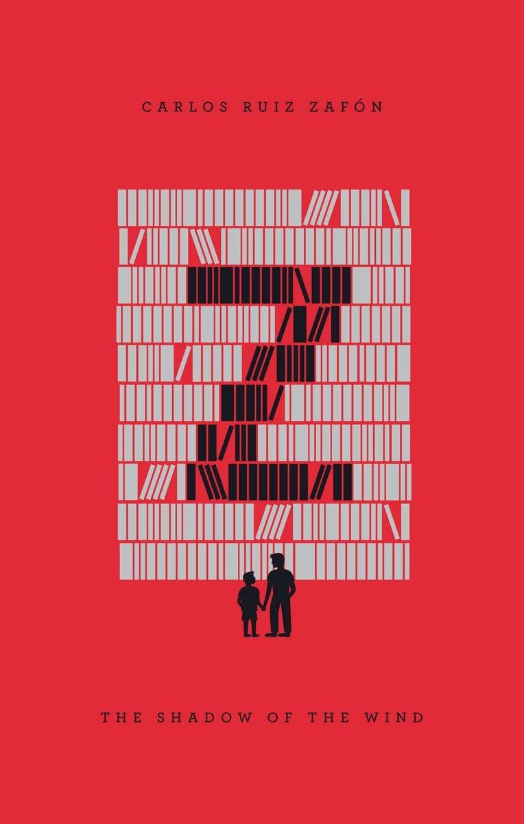 The Shadow of the Wind (Penguin Drop Caps) Contemporary literature