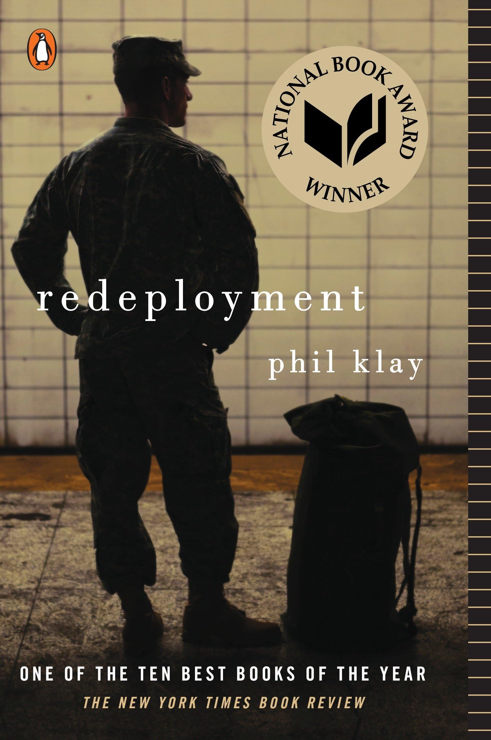 Redeployment Essays & Short Stories
