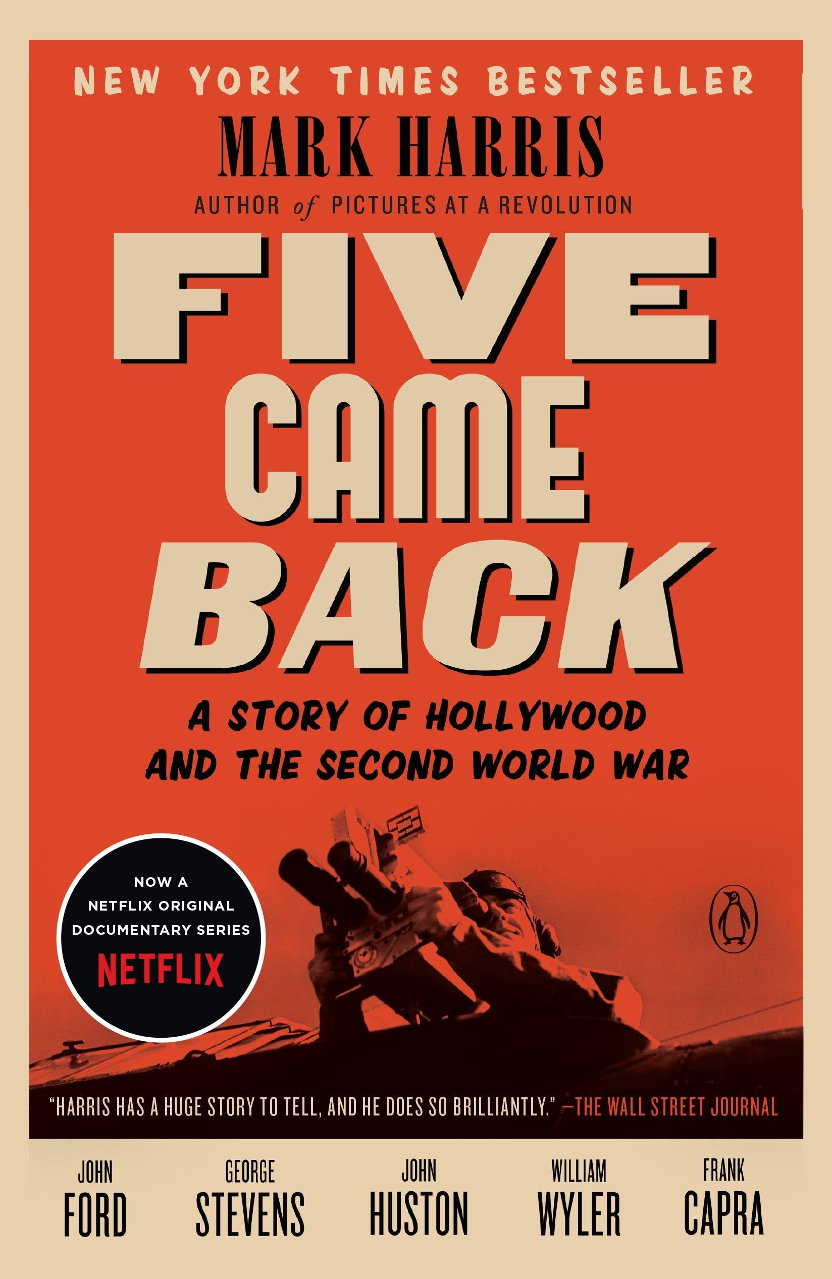 Five Came Back Film, Art & Culture
