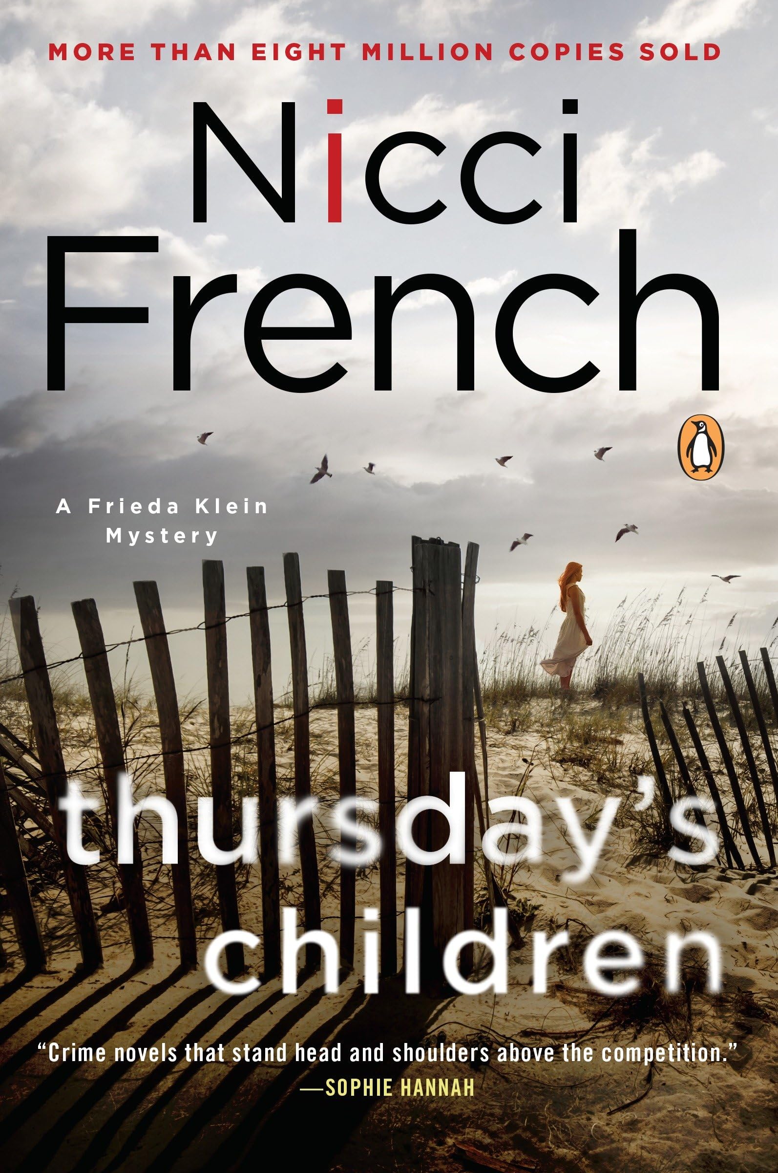 Thursday's Children (Frieda Klein Mystery, 4, Band 4) Contemporary literature