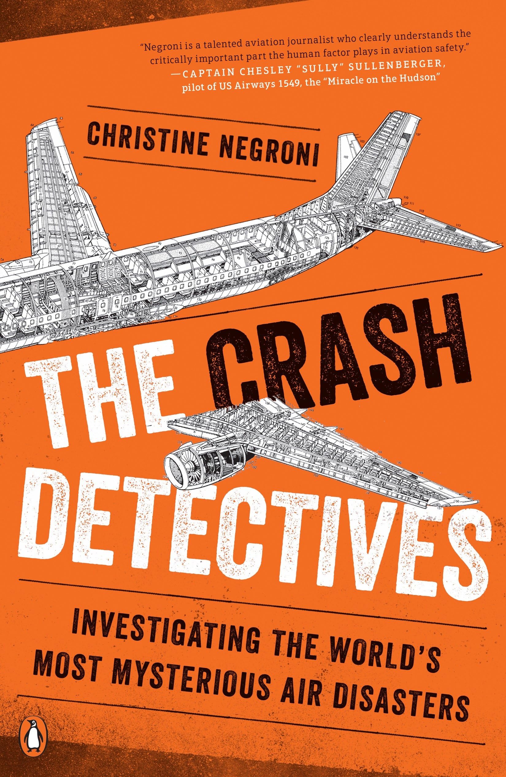 Product Image: The Crash Detectives