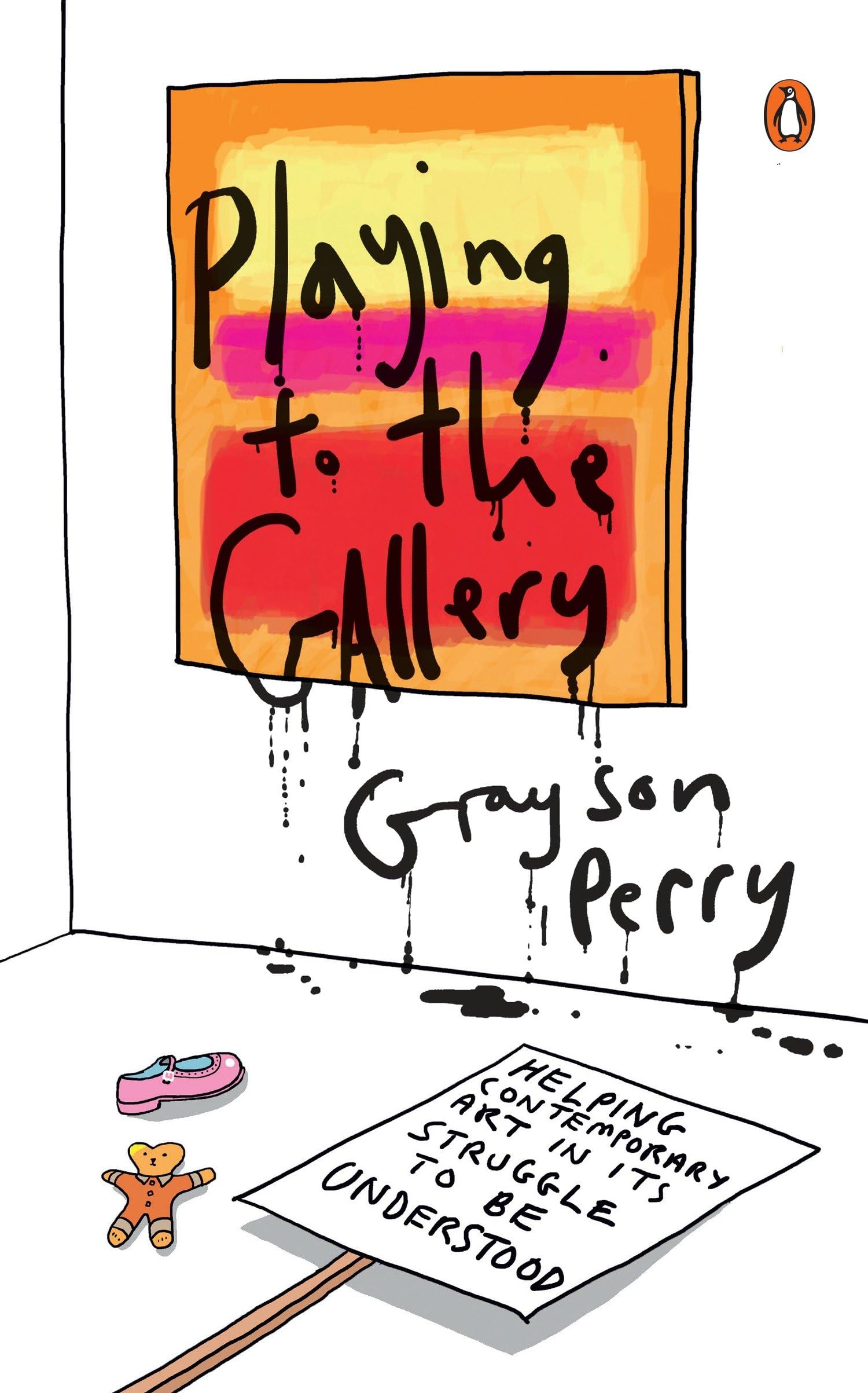 Playing to the Gallery Books