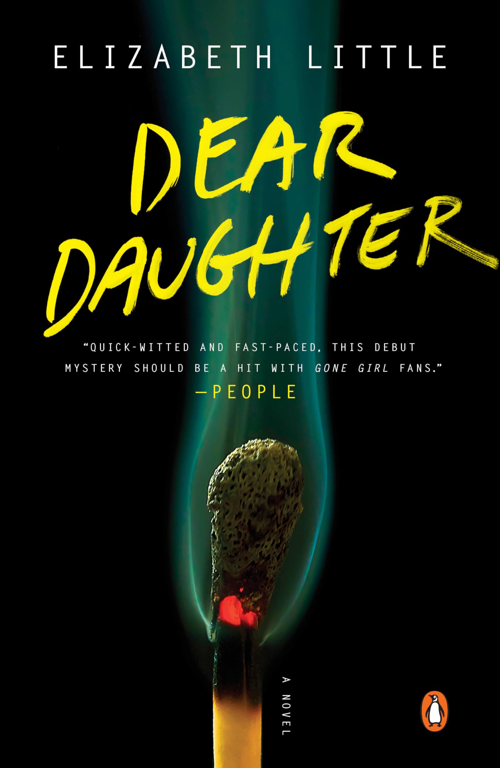 Dear Daughter Action & Adventure