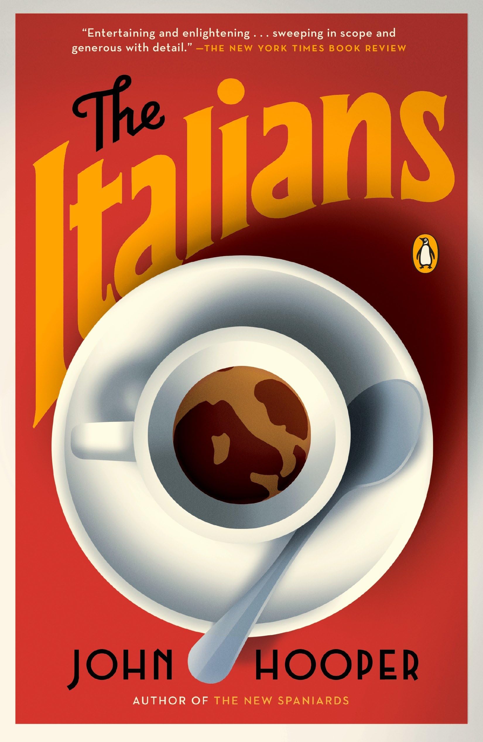 The Italians Books