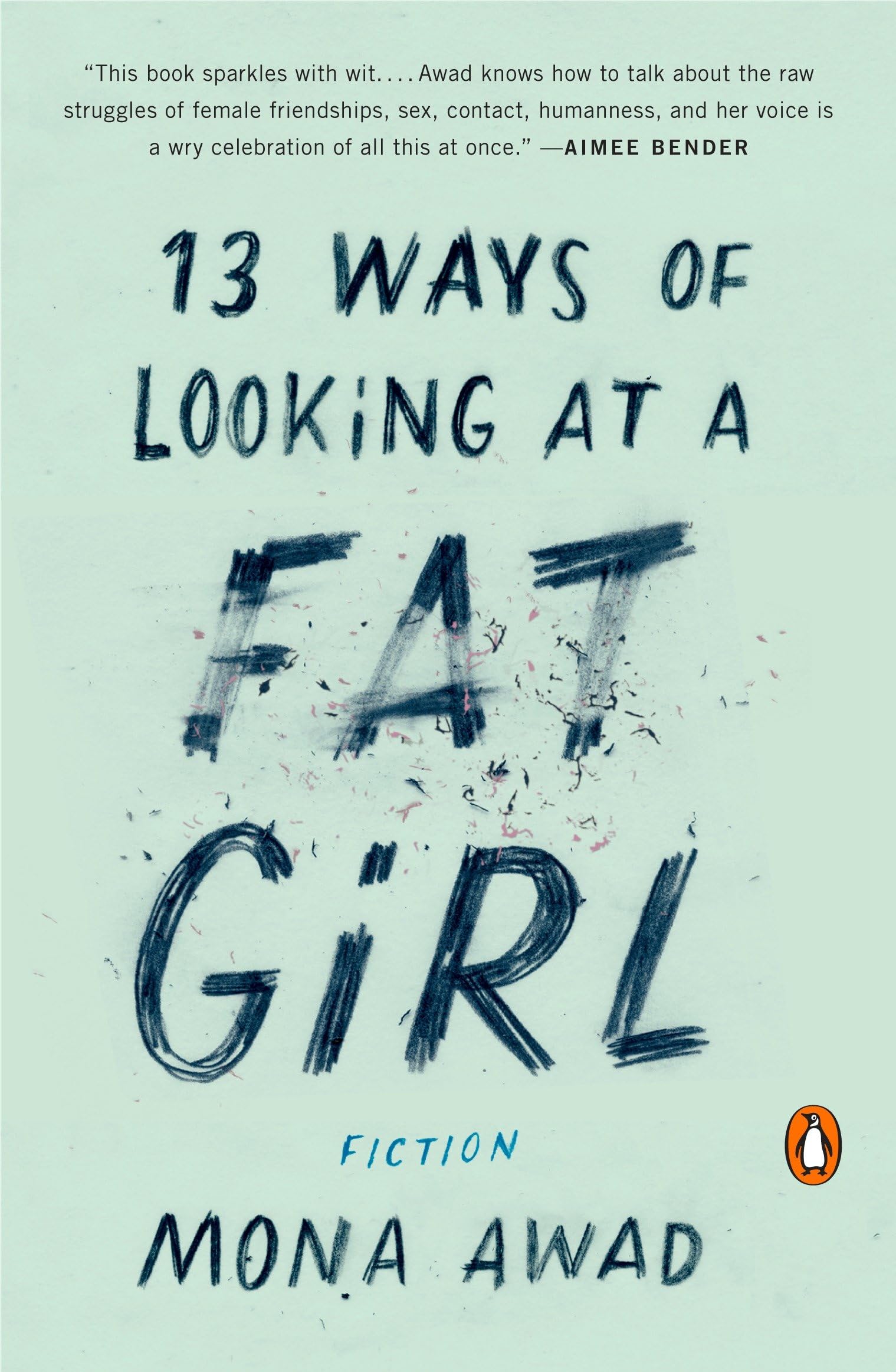 13 Ways of Looking at a Fat Girl: Fiction Contemporary literature