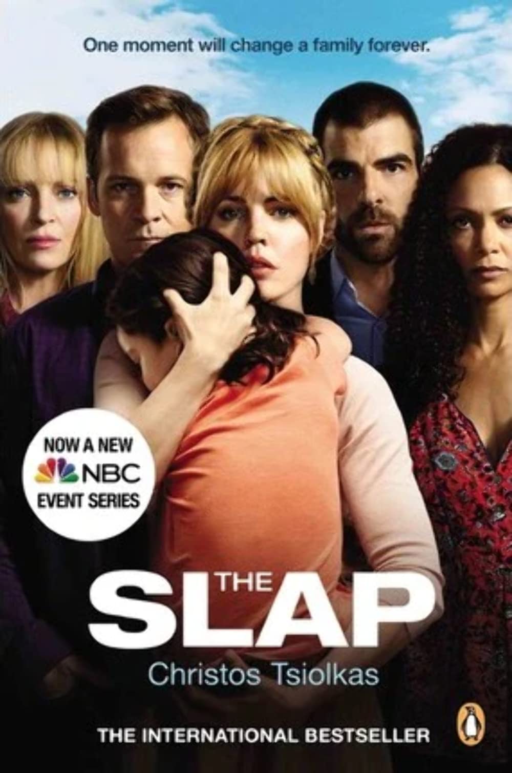The Slap Contemporary literature Books