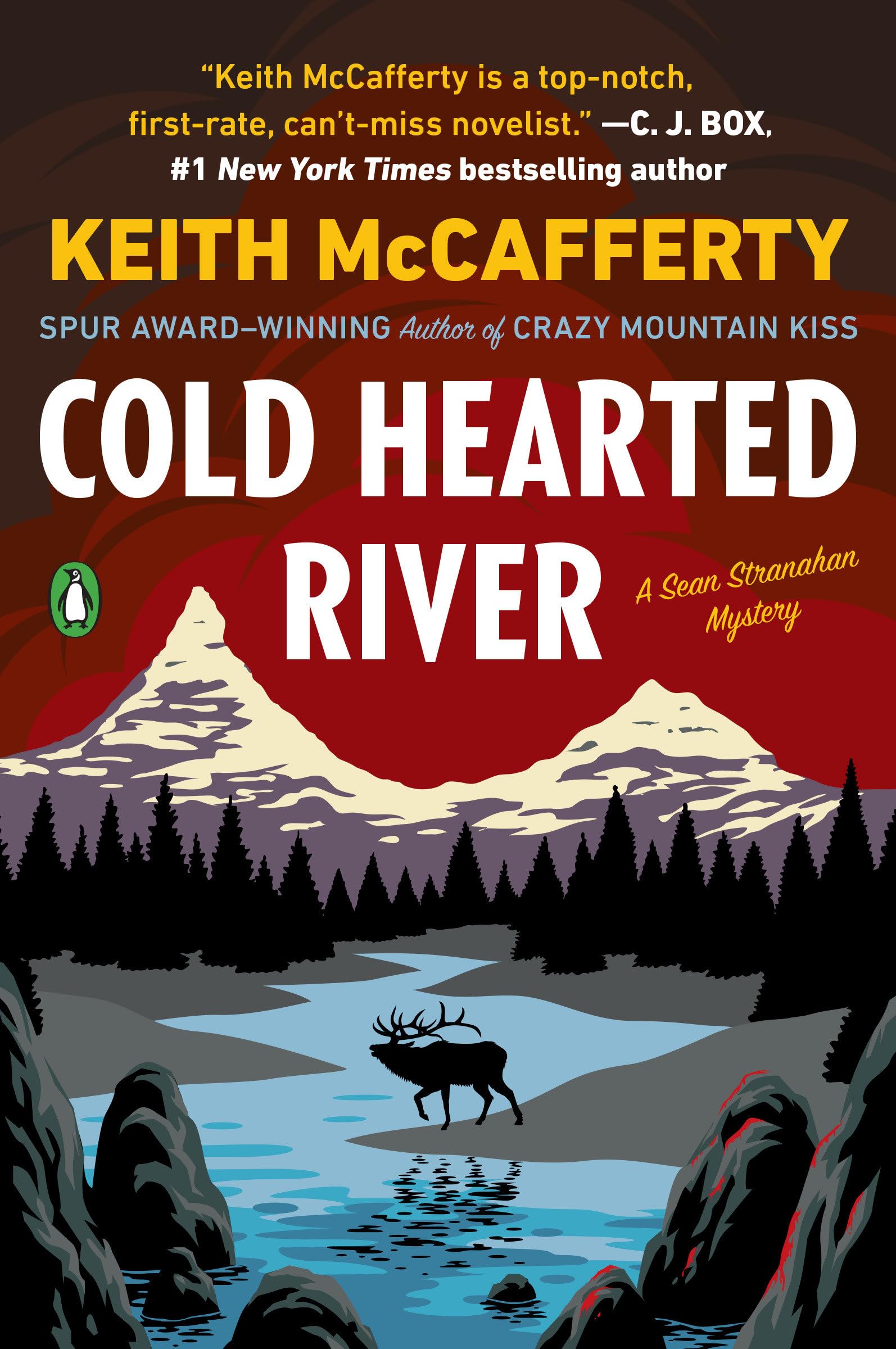 Cold Hearted River: A Novel (A Sean Stranahan Mystery, Band 6) Action & Adventure