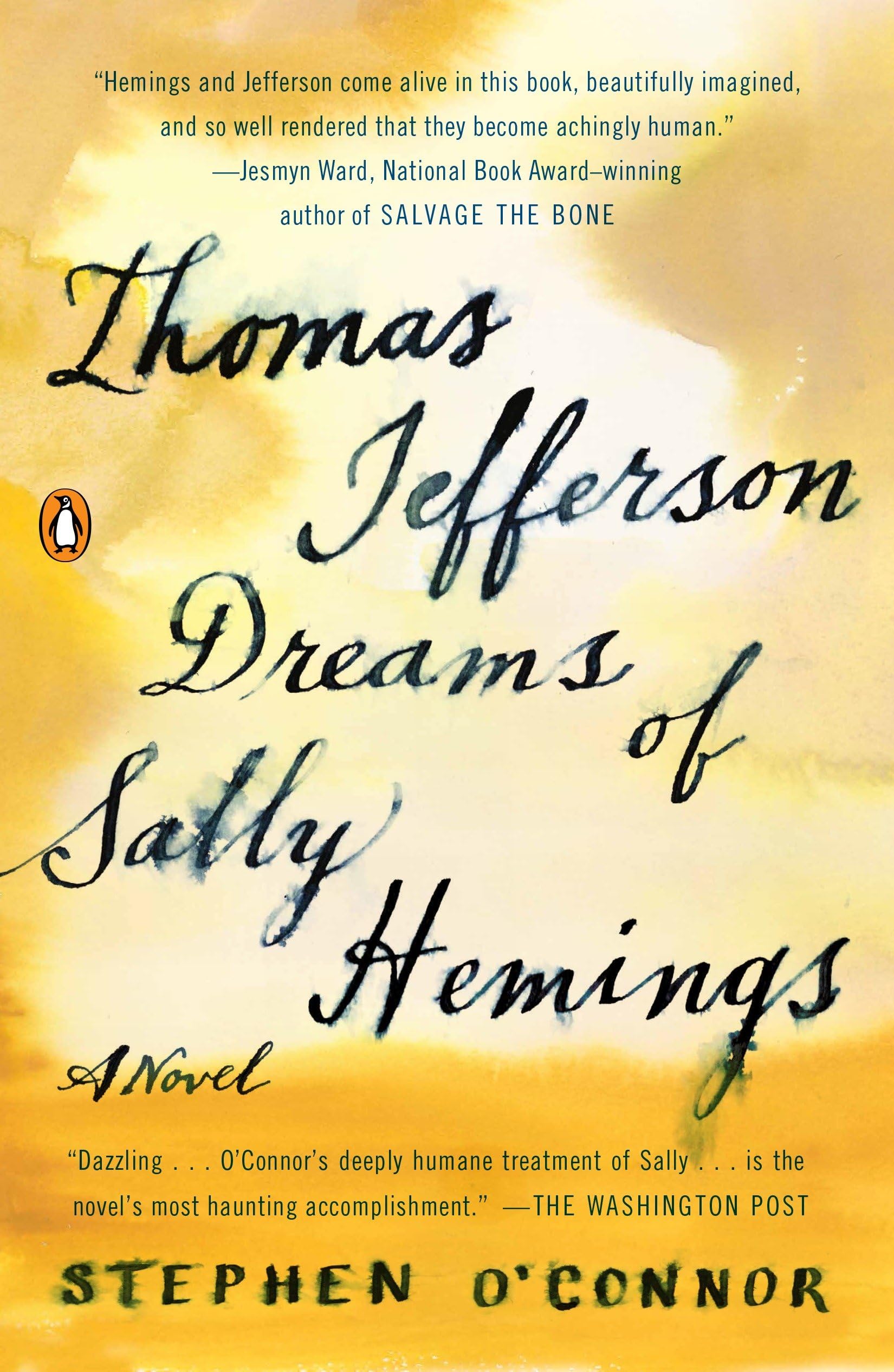 Thomas Jefferson Dreams of Sally Hemings Poetry
