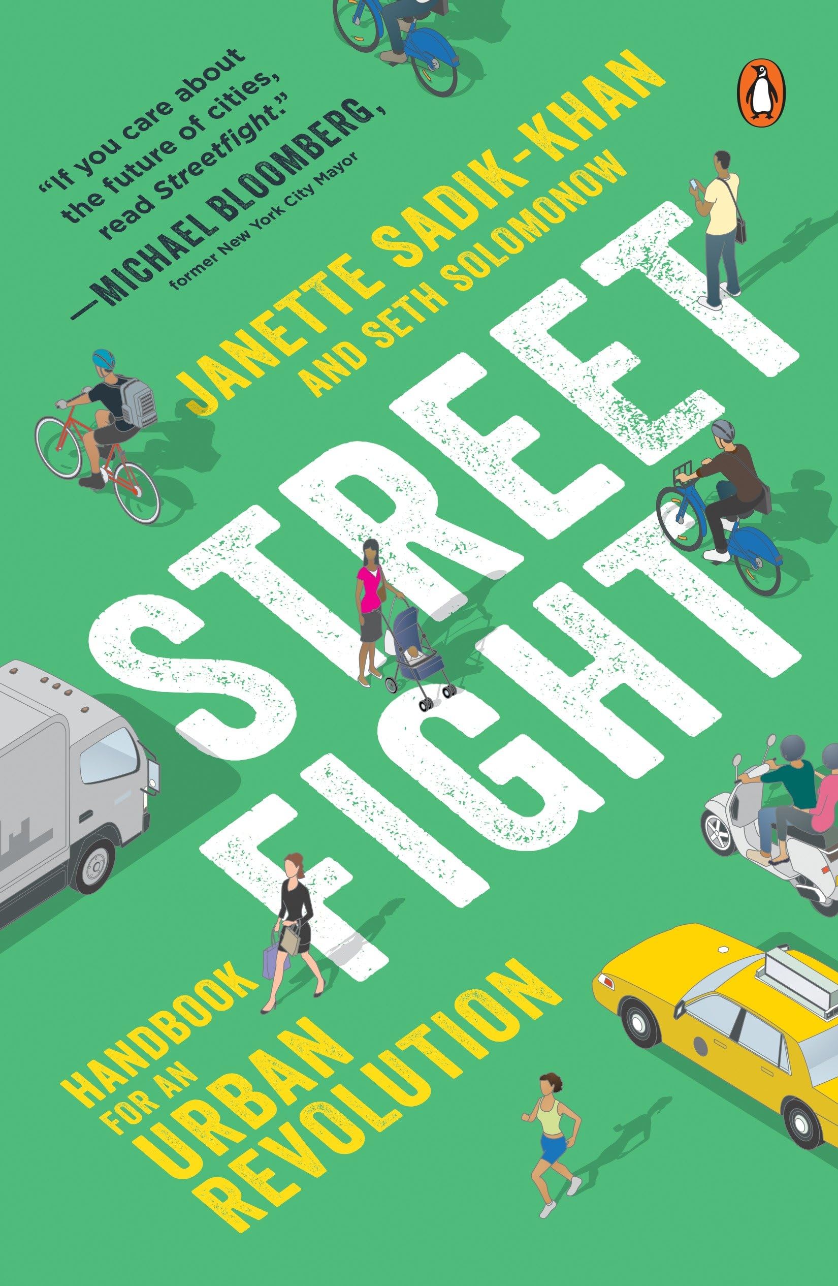 Product Image: Streetfight