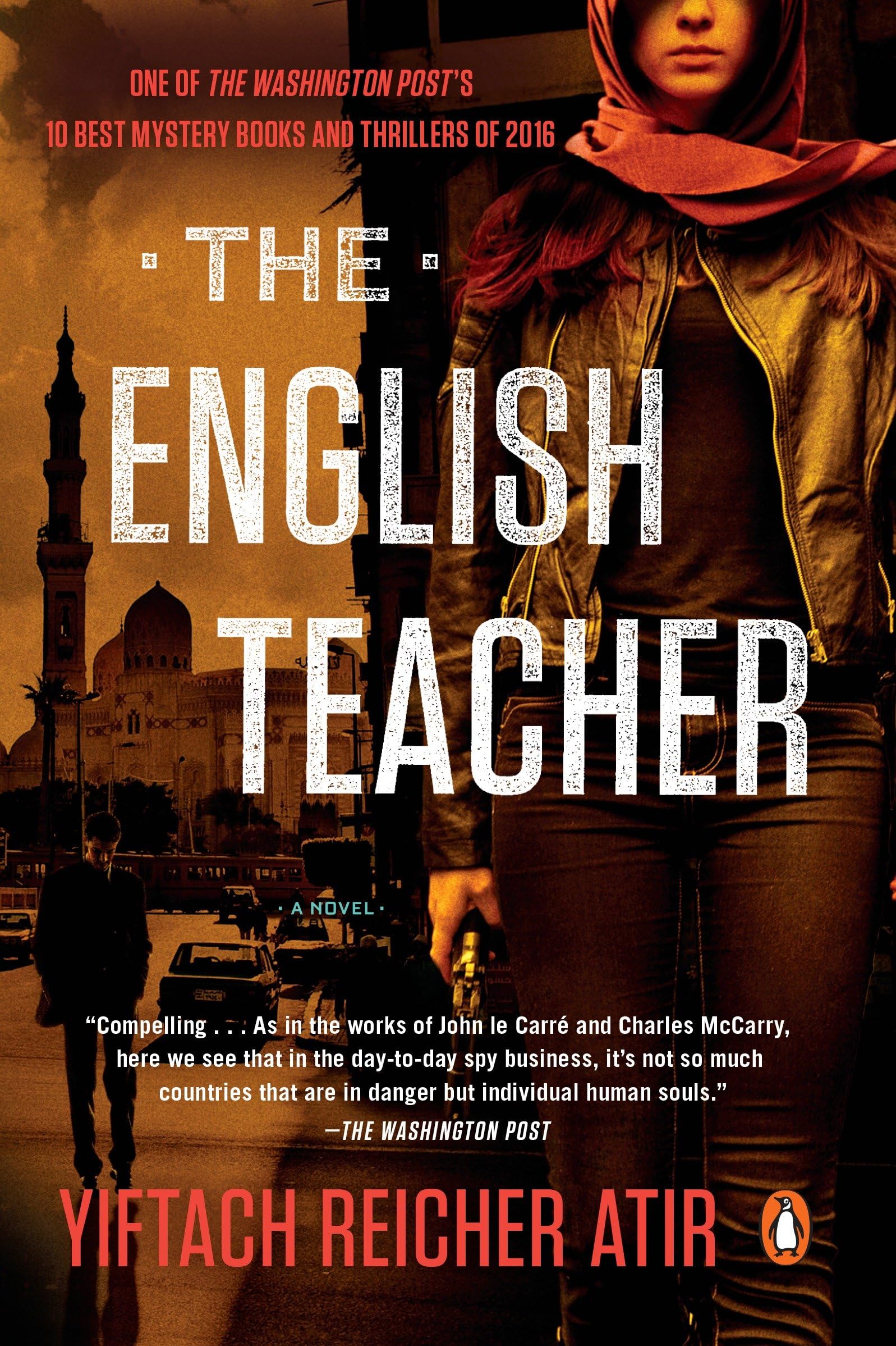 The English Teacher: A Novel book
