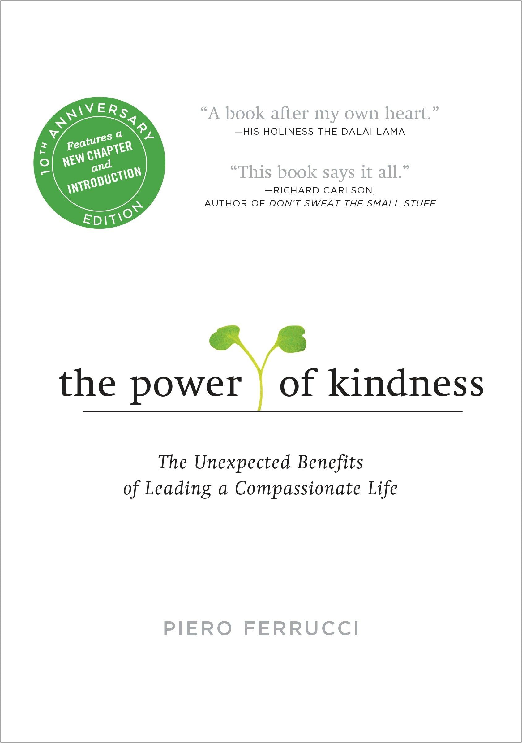 The Power of Kindness Business, Finance & Career