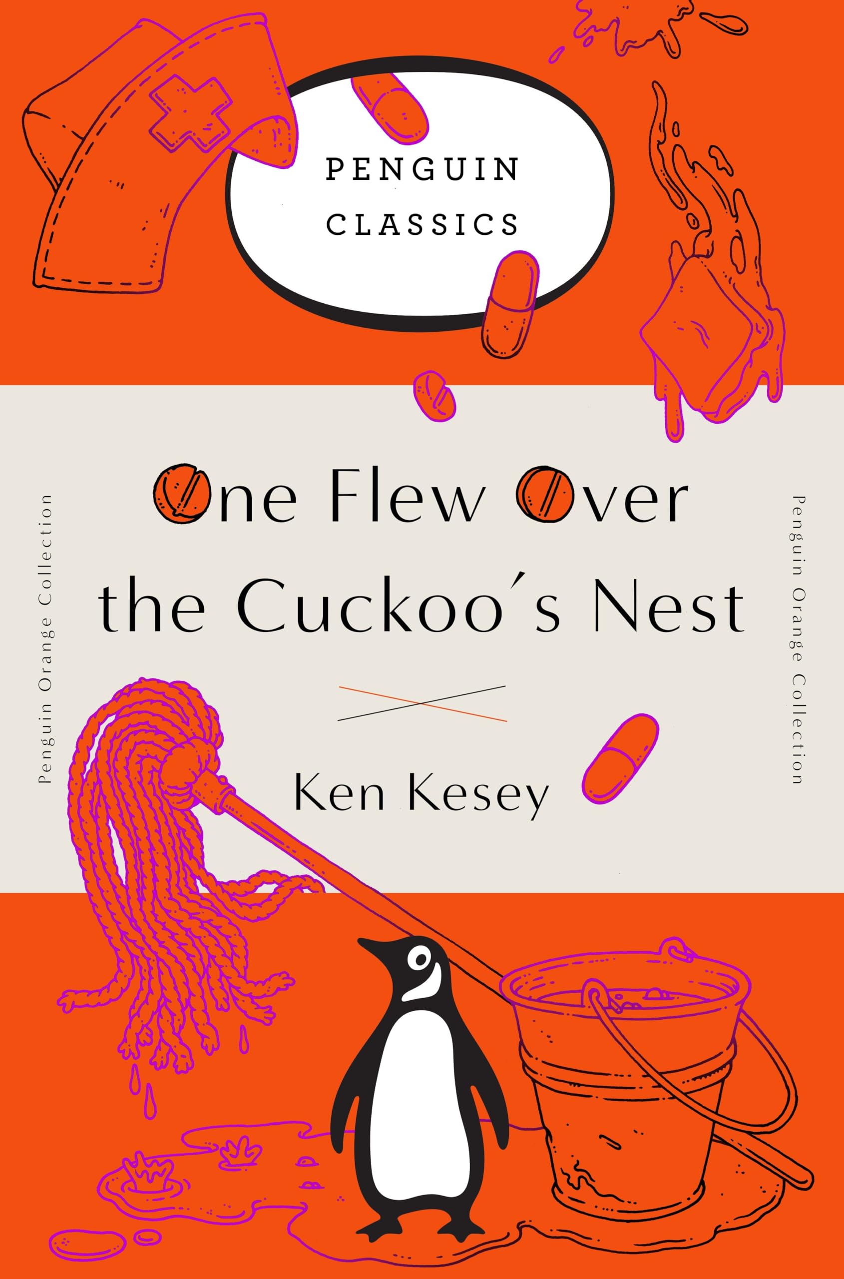 One Flew Over the Cuckoo's Nest Classics