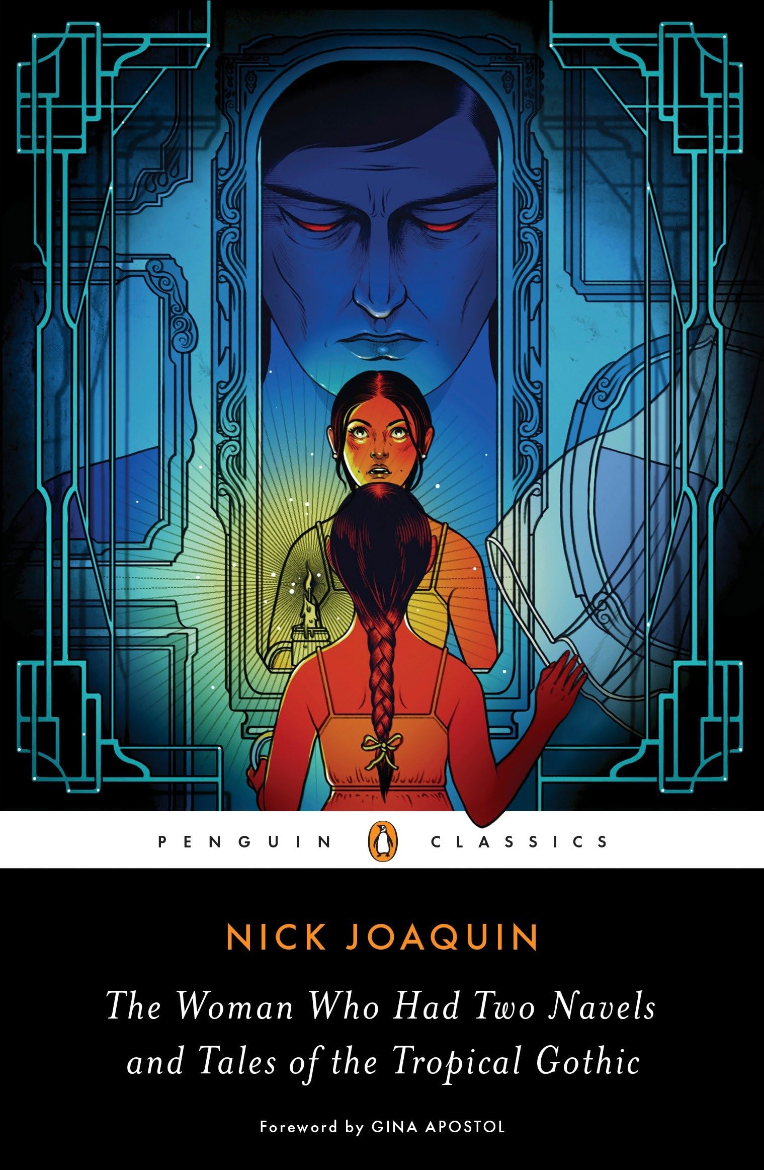 The Woman Who Had Two Navels and Tales of the Tropical Gothic Books