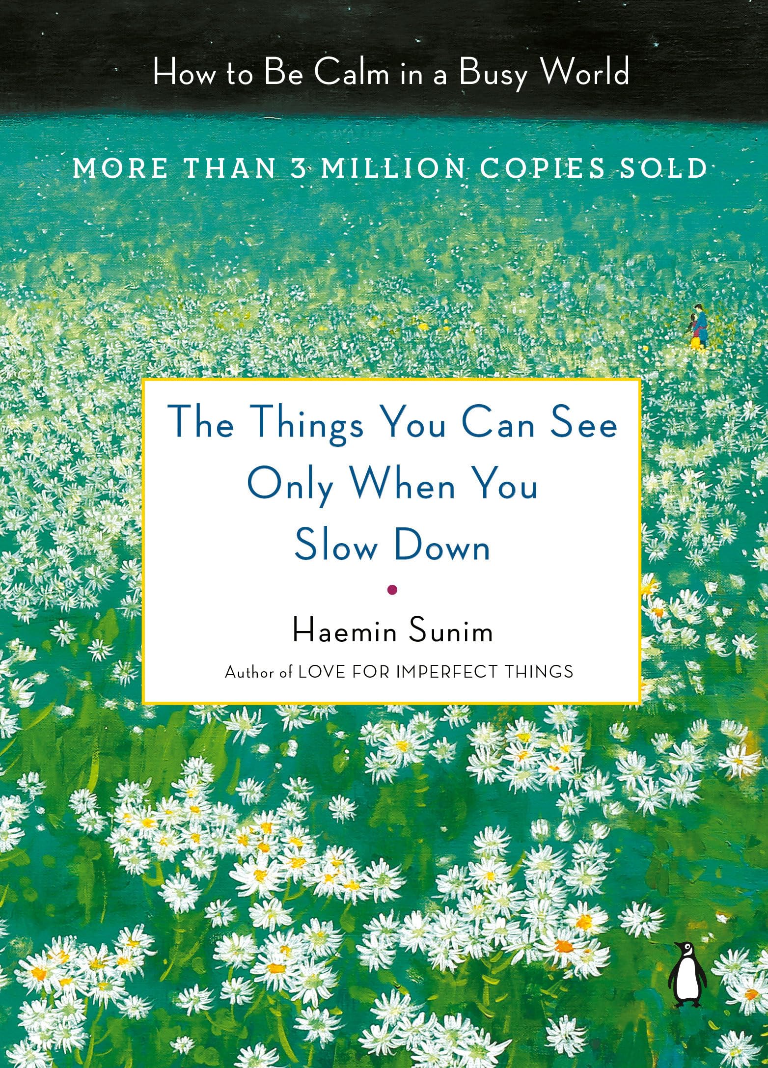 The Things You Can See Only When You Slow Down: How to Be Calm in a Busy World Philosophy