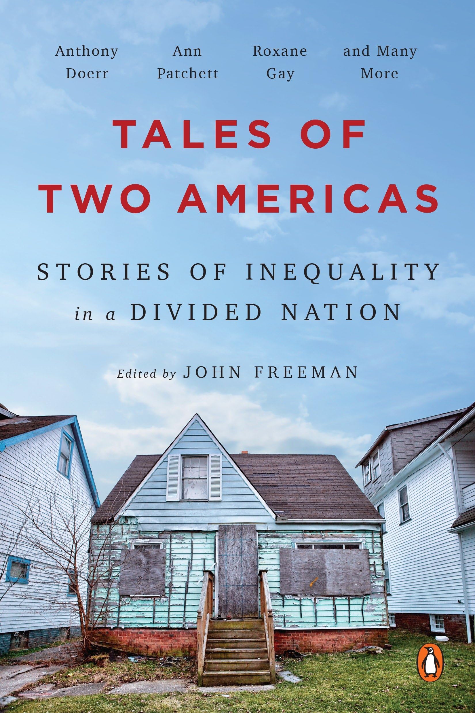 Tales of Two Americas: Stories of Inequality in a Divided Nation Social Sciences