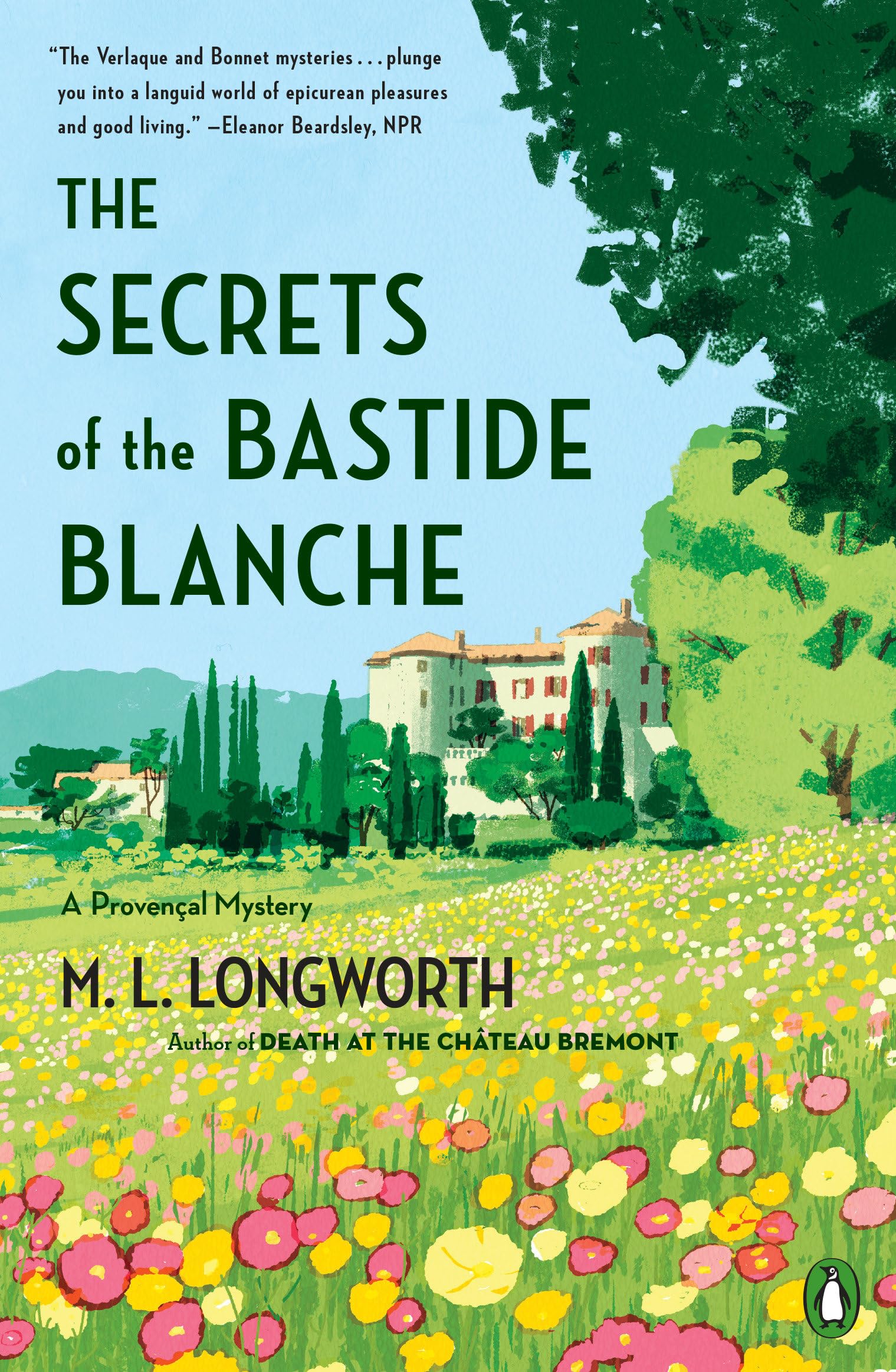 The Secrets of the Bastide Blanche Contemporary literature