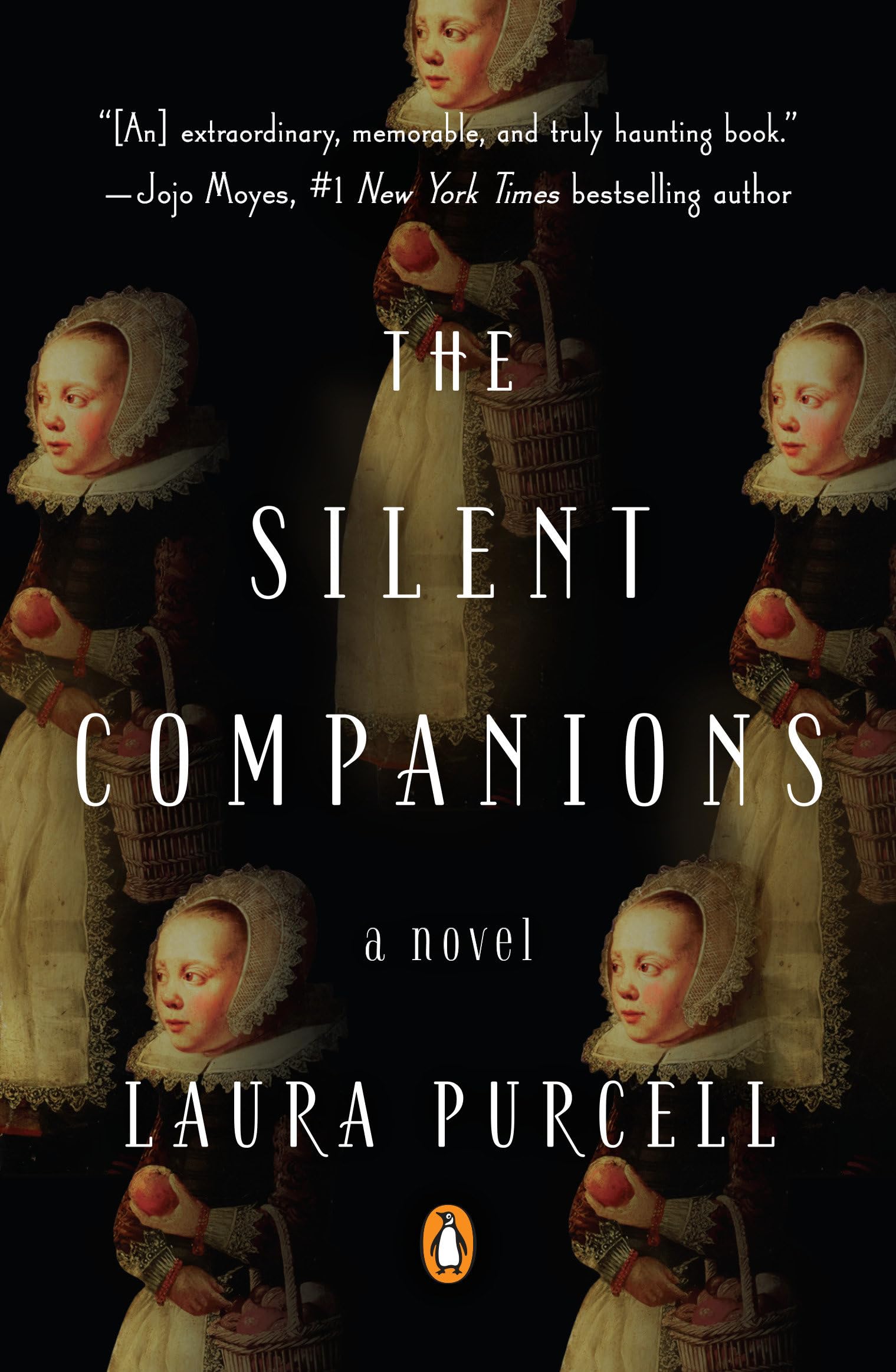 The Silent Companions: A Novel Historical Fiction