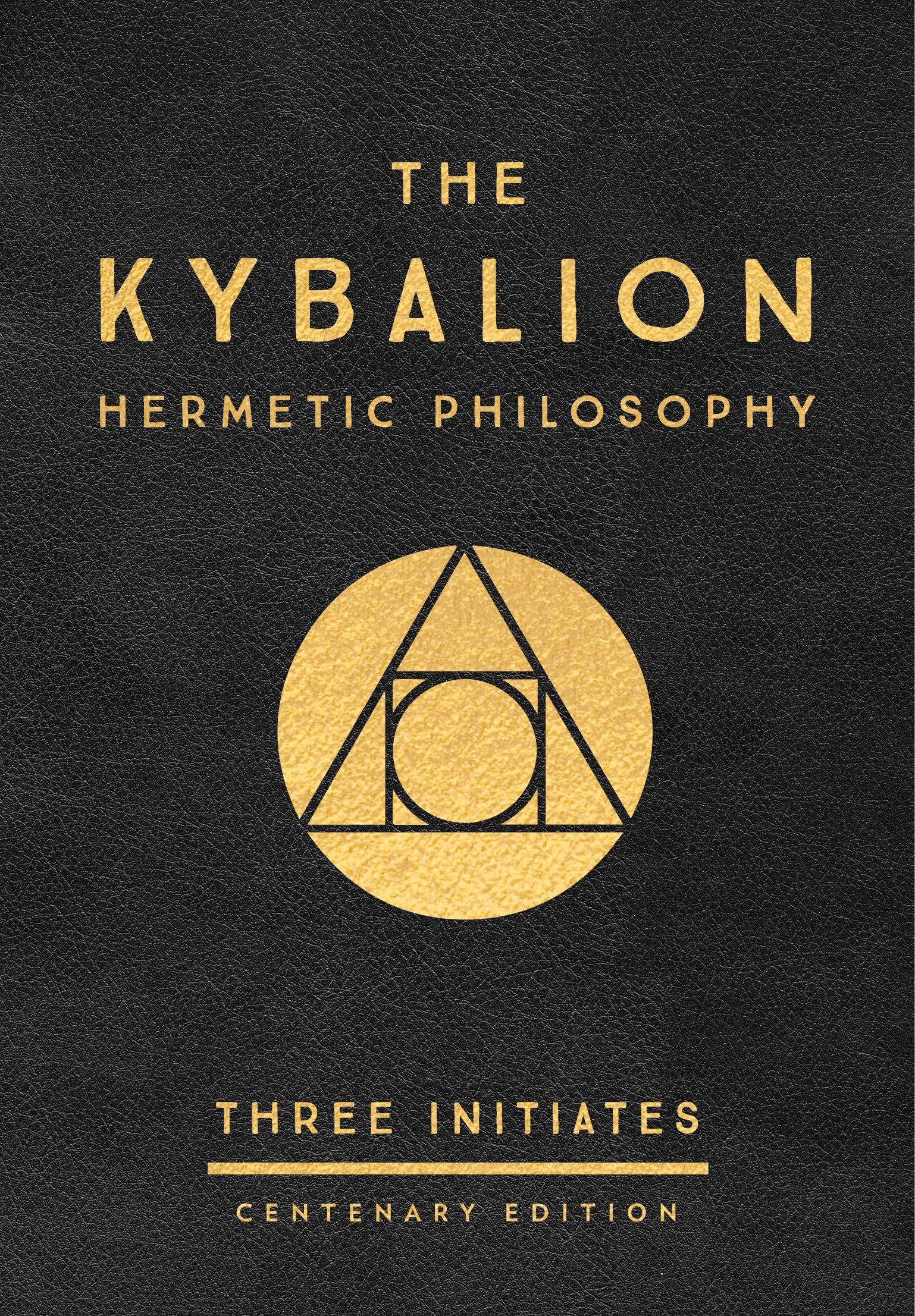 Product Image: The Kybalion: Centenary Edition