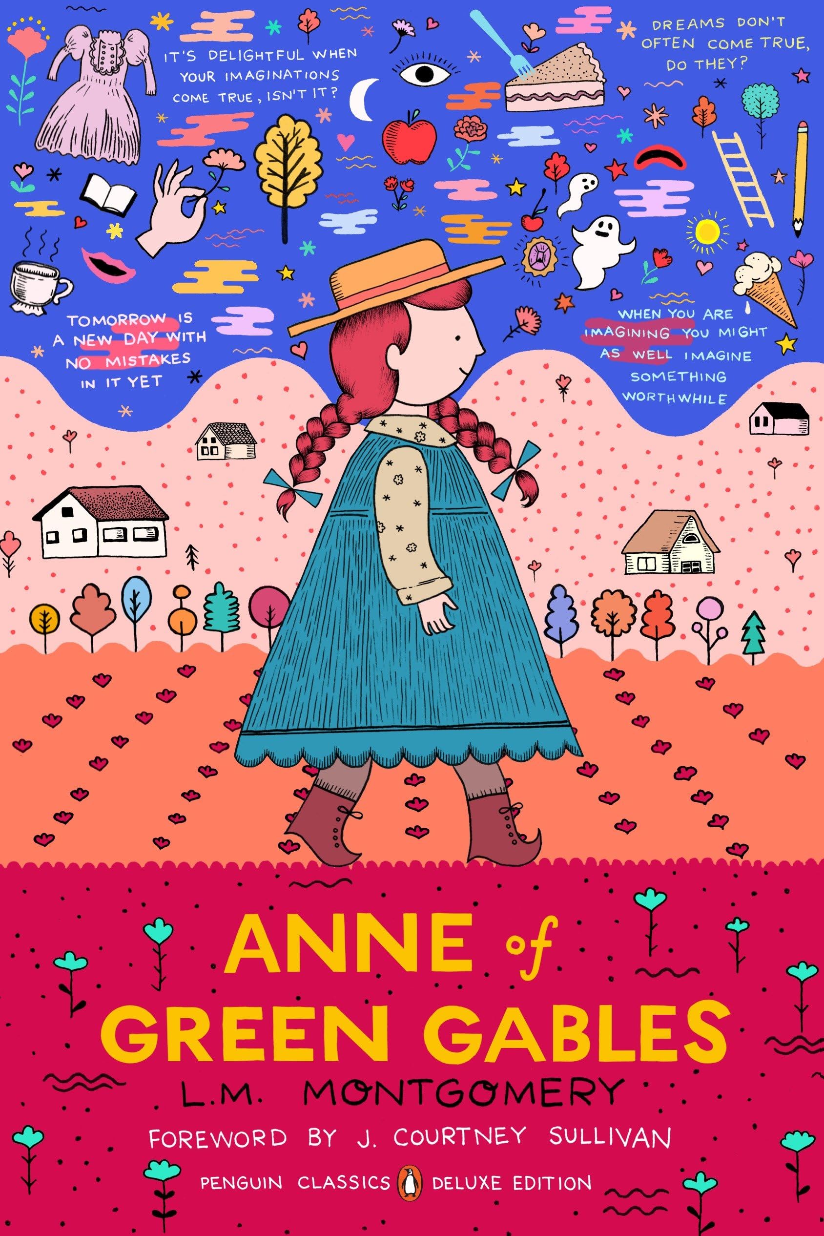 Anne of Green Gables: (Penguin Classics Deluxe Edition) Social Sciences